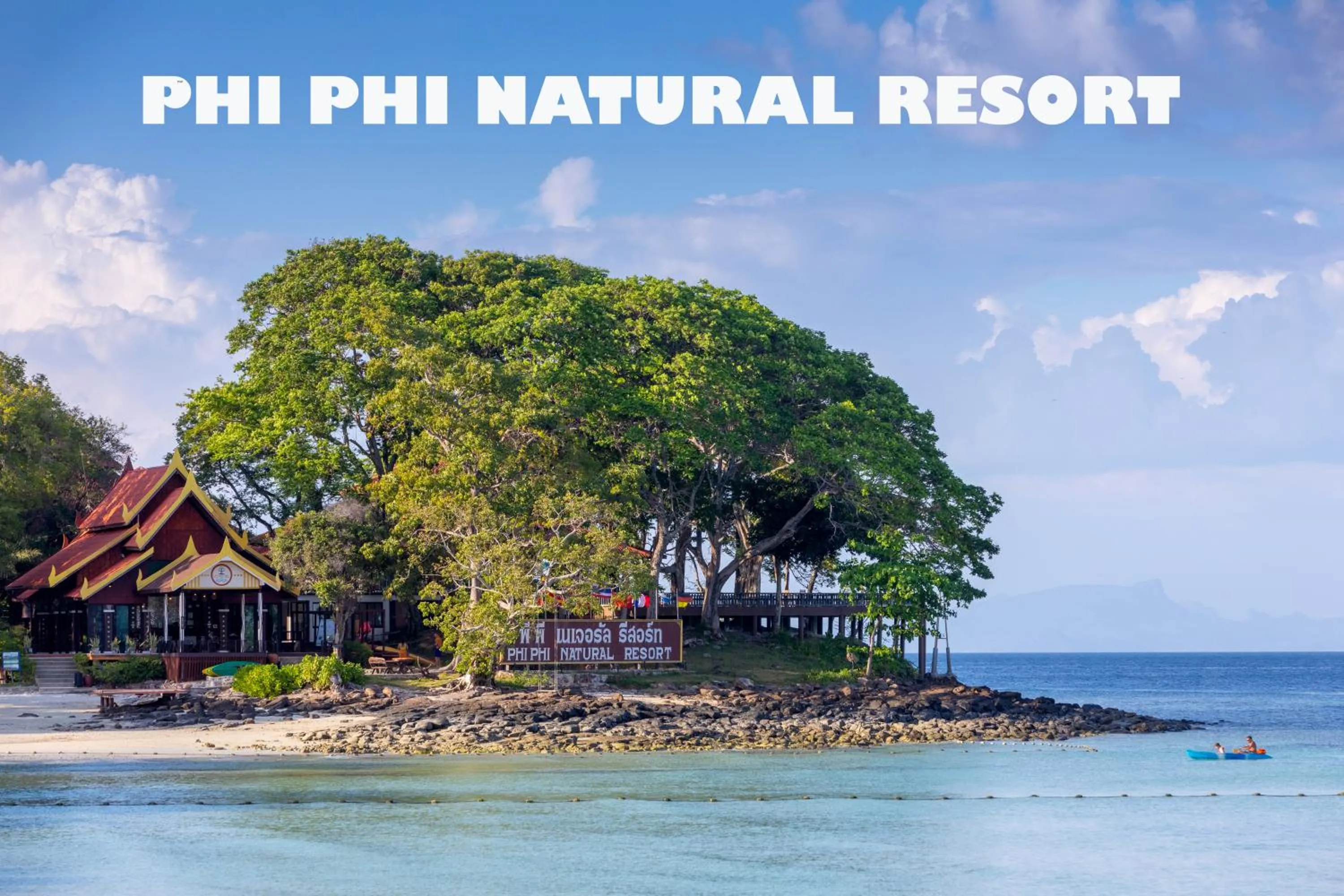 Phi Phi Natural Resort