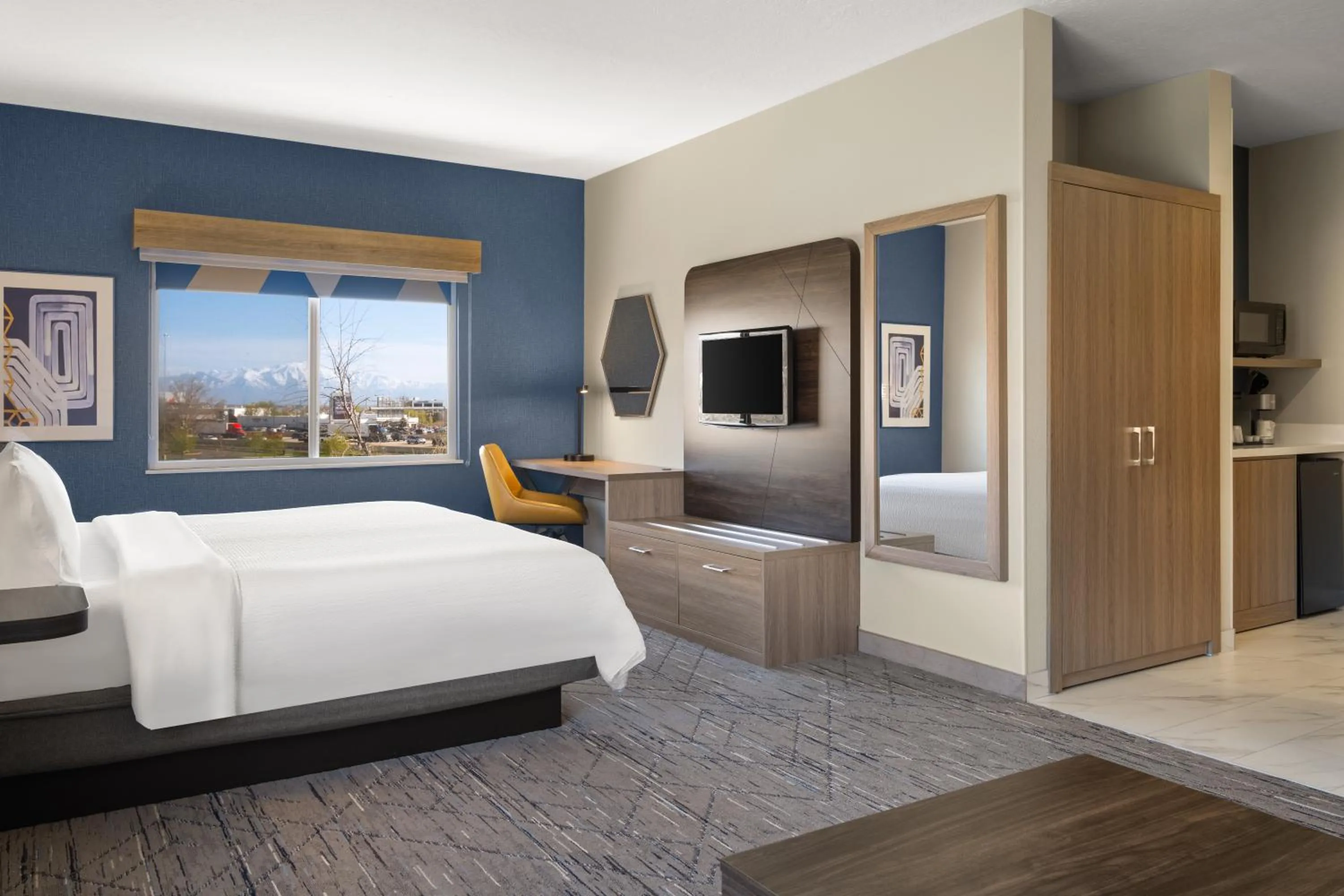 Standard Room in Holiday Inn Express & Suites American Fork - North Provo by IHG