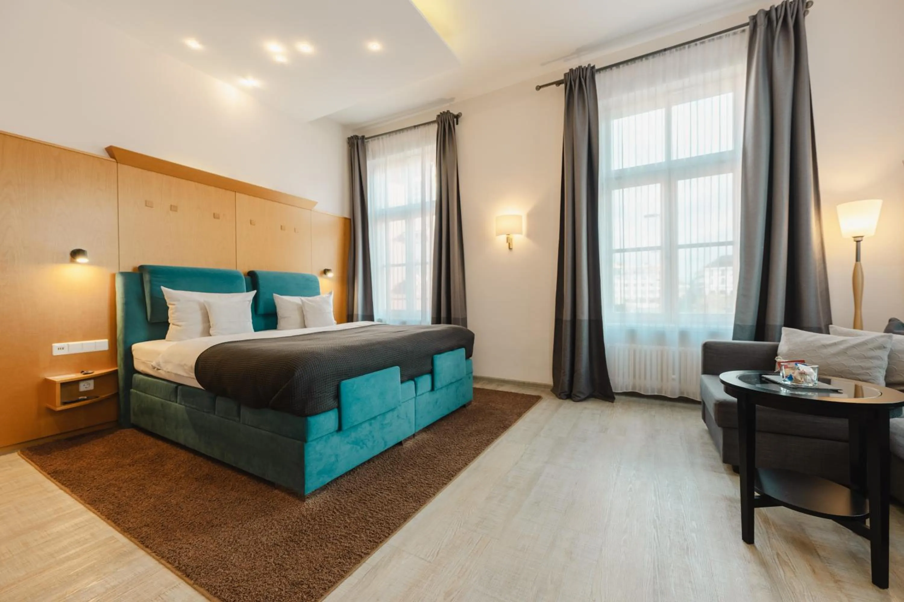 Superior Double Room in Kaiserhof