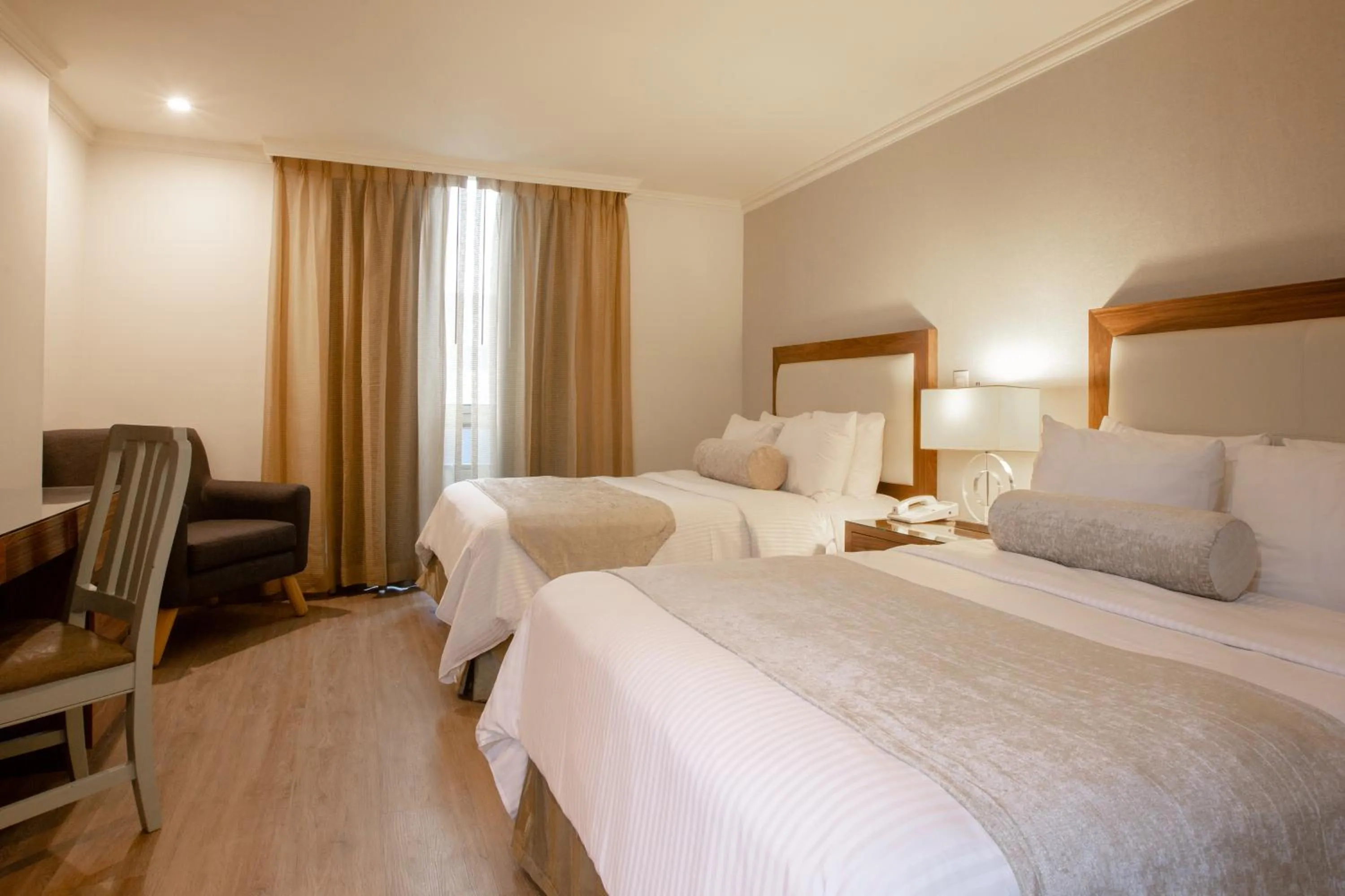 Luxor Double in Antaris Cintermex