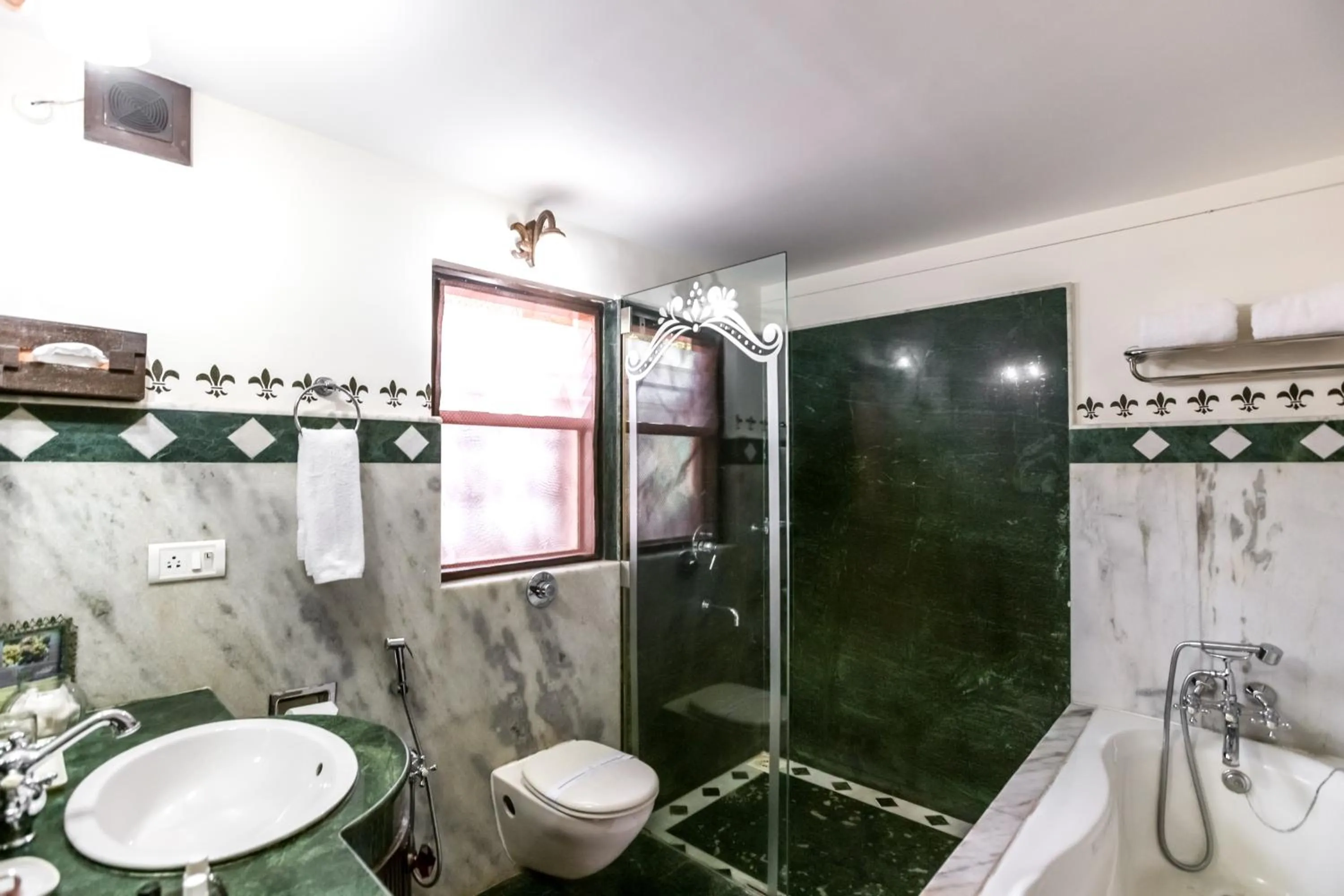 Superior Double Room in Casa Severina