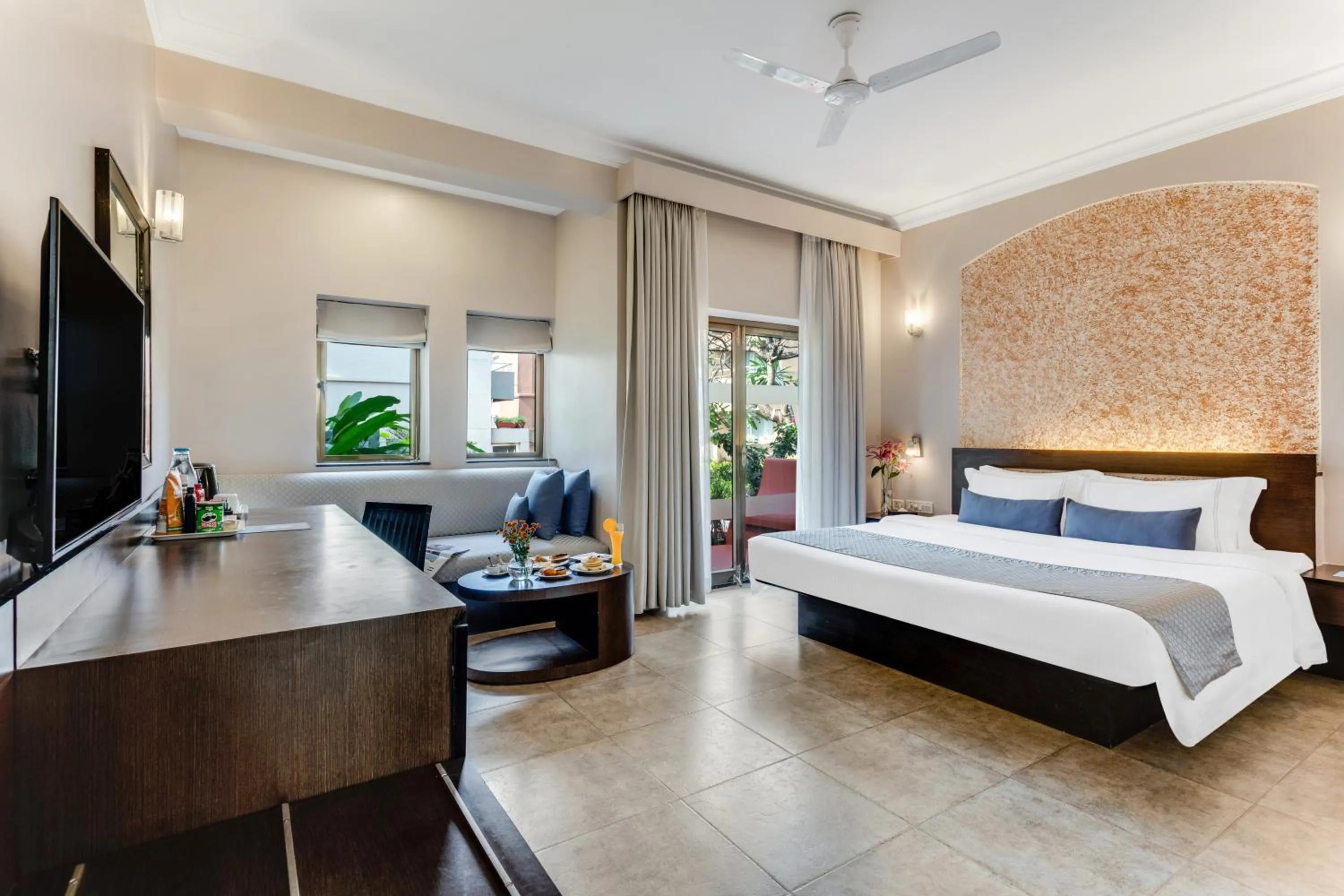 Studio Suite in Whispering Palms Beach Resort