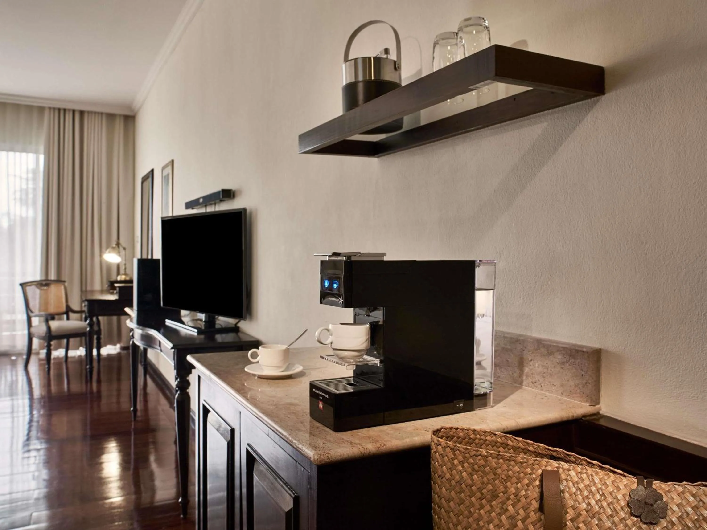 Superior Twin Room with Balcony and Club Access in Sofitel Krabi Phokeethra Golf and Spa Resort