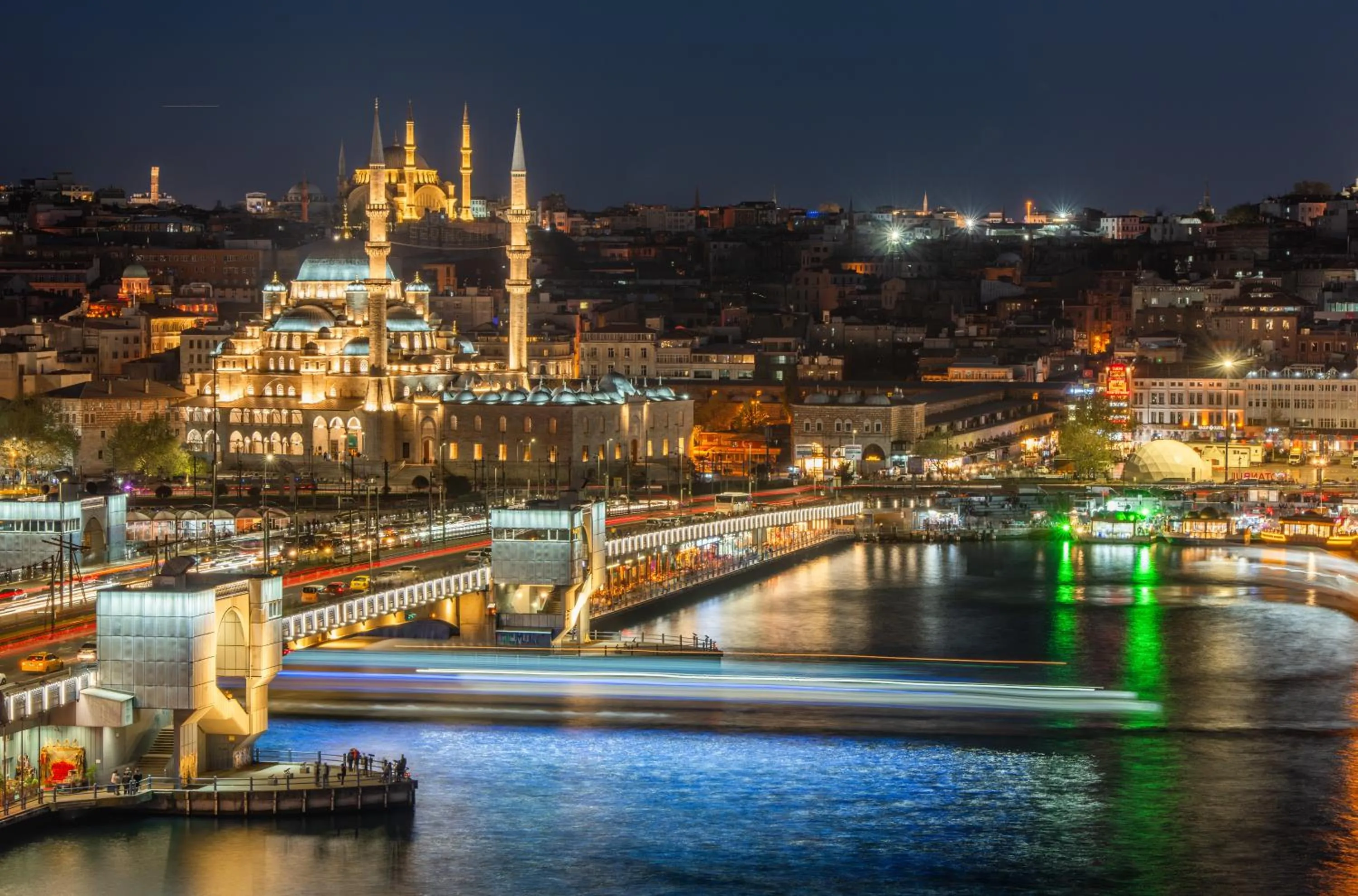 Double or Twin Room with City View in Hotel Momento Golden Horn