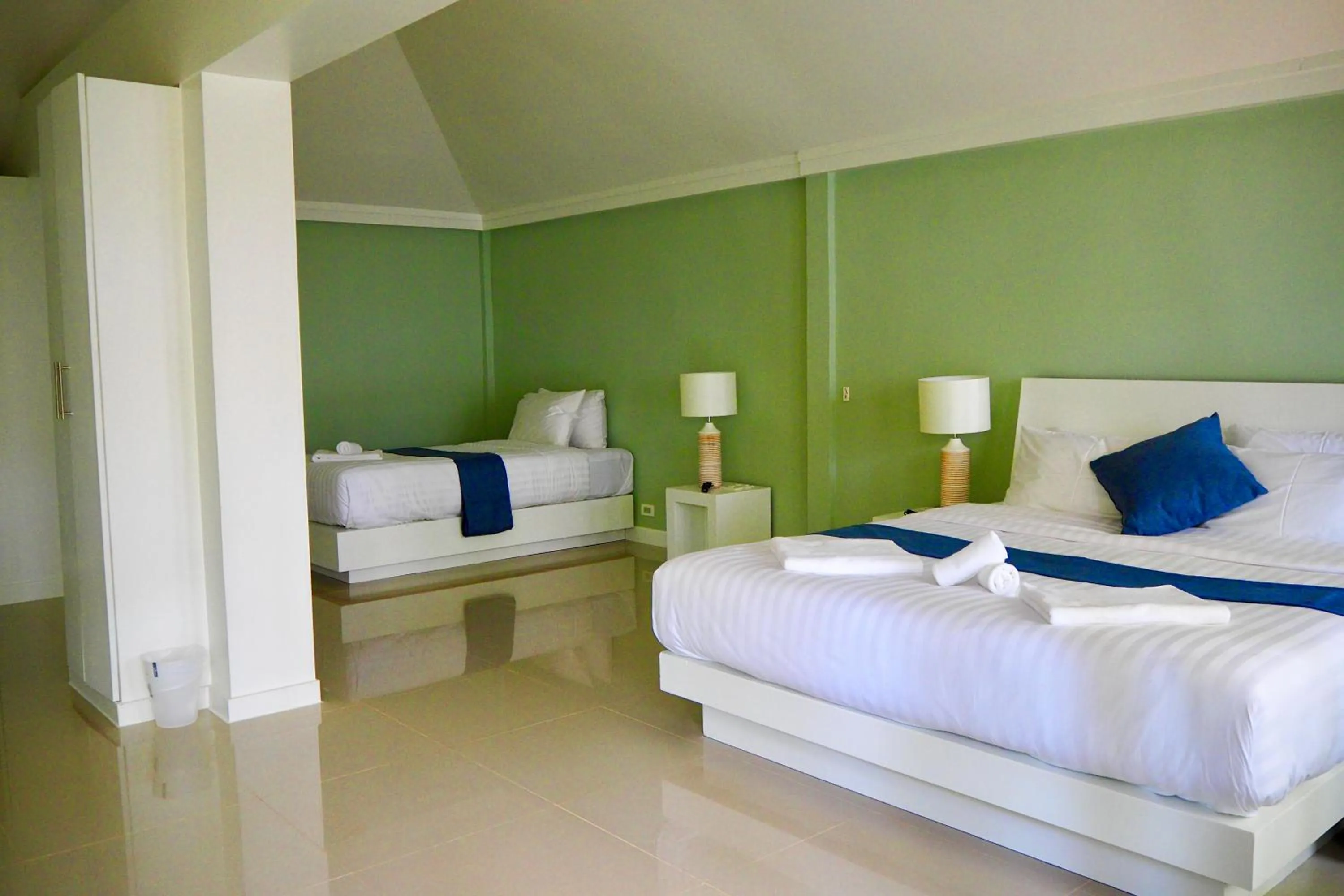 Family Room with Private Bathroom in Purin Resort & Restaurant- SHA Plus