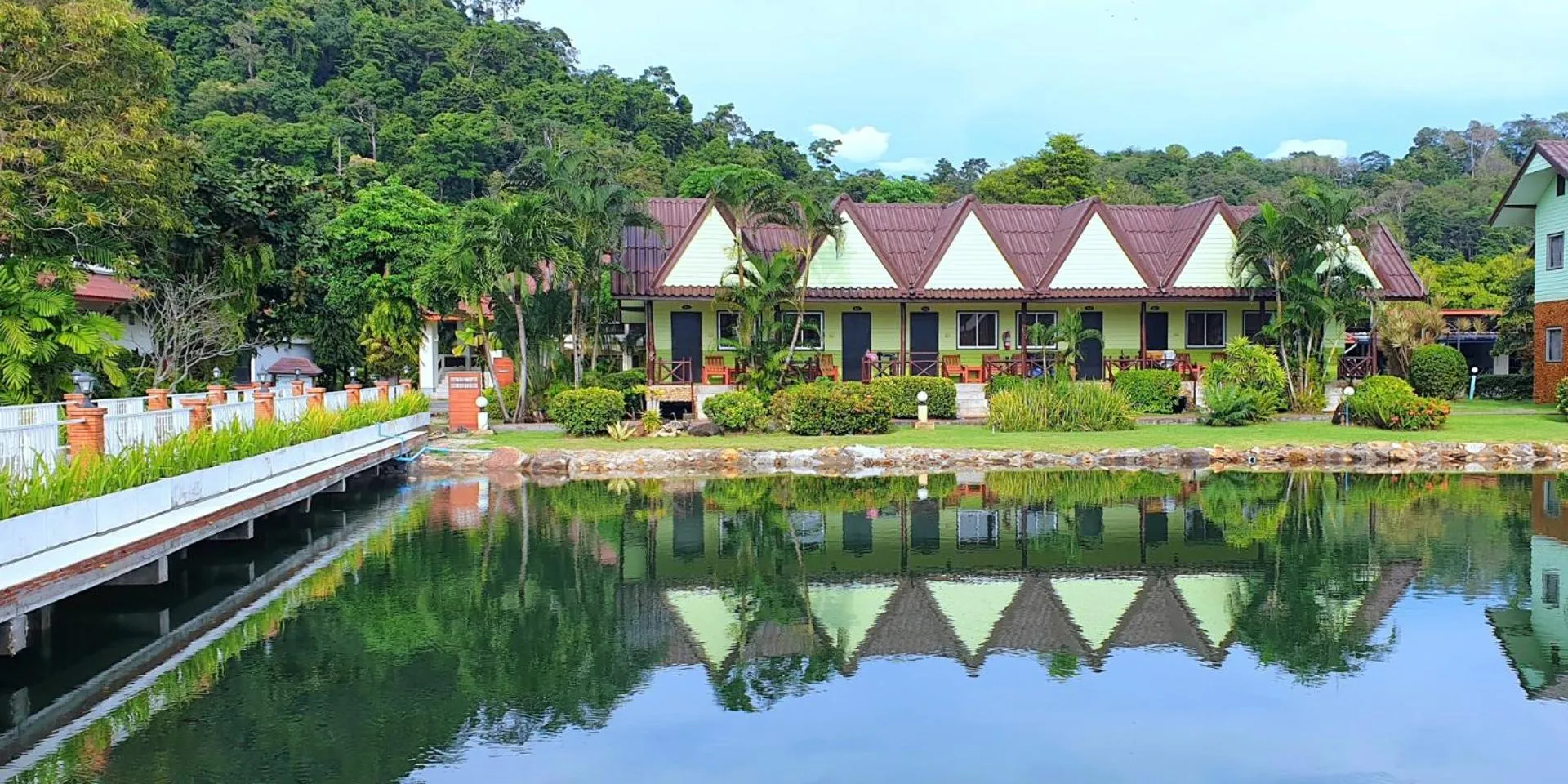 Standard Double or Twin Room in Klong Prao Resort