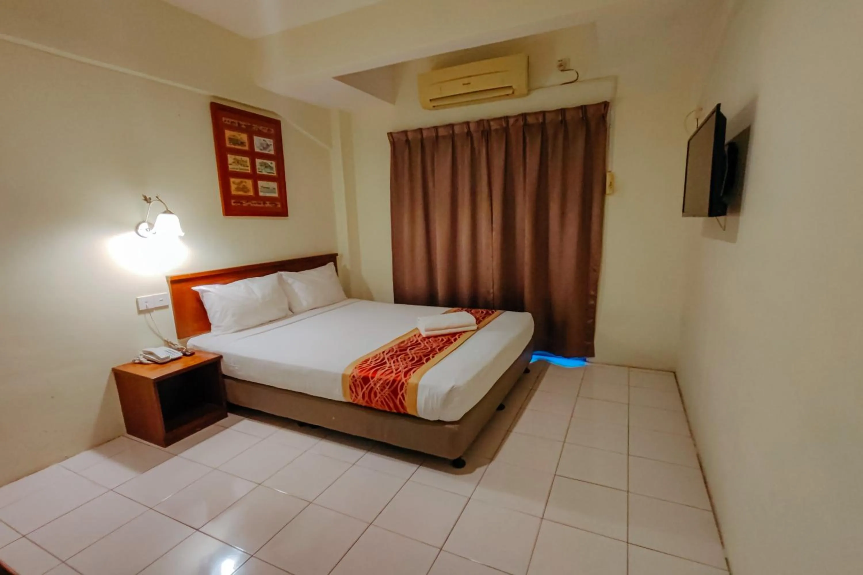 1 Bedroom Apartment in Virgo Batik Resort Teluk Batik Lumut