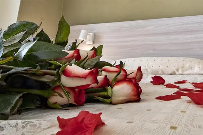 Quadruple Room in Hotel Scacciapensieri