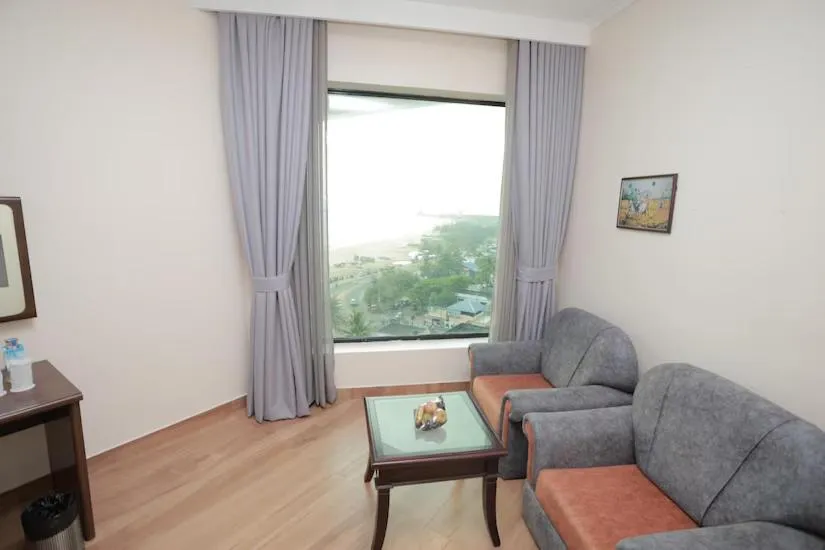 Deluxe Double or Twin Room - single occupancy in The Quilon Beach Hotel and Convention Center