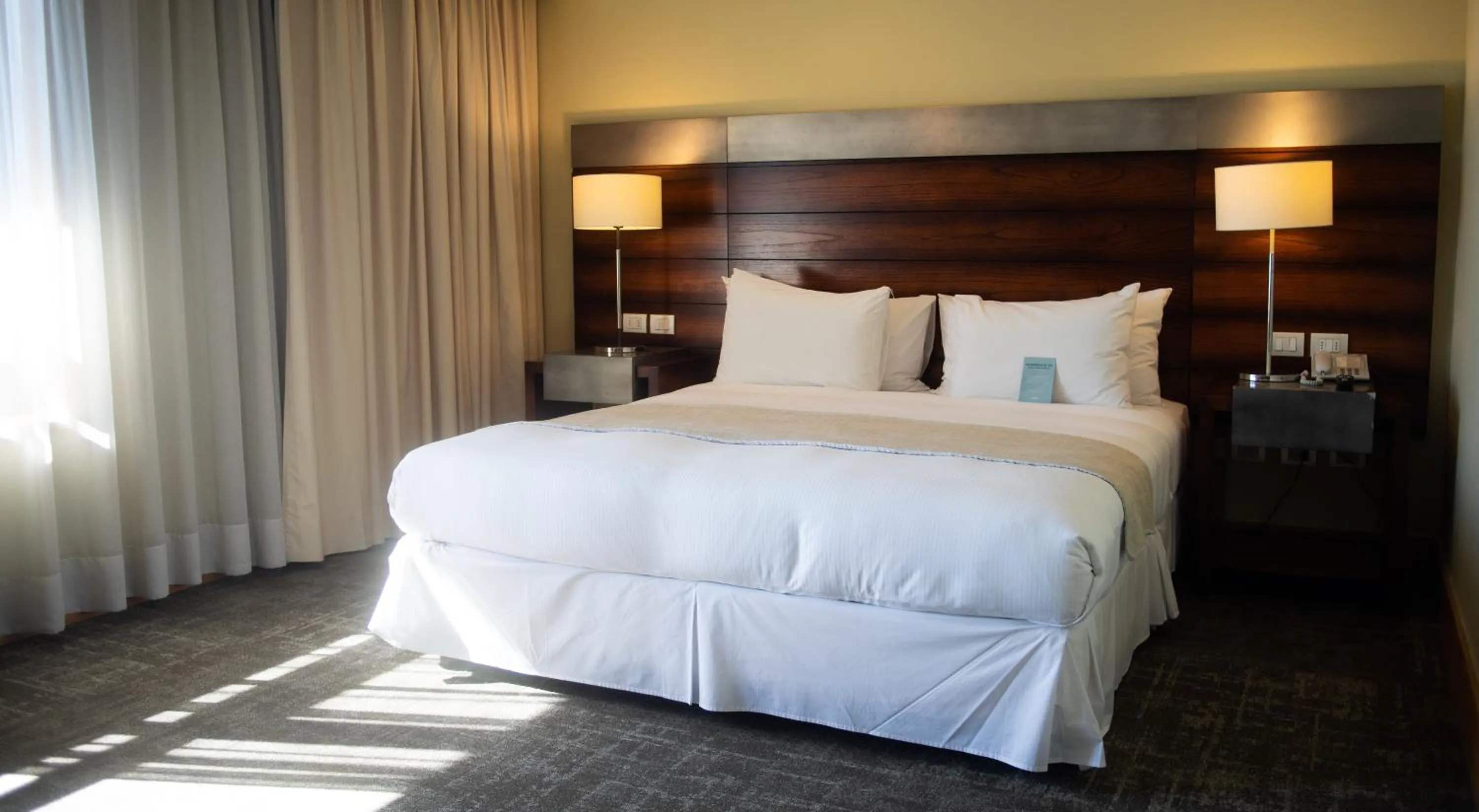 Premium King Room with View - Non-Smoking in Radisson Hotel Puerto Varas