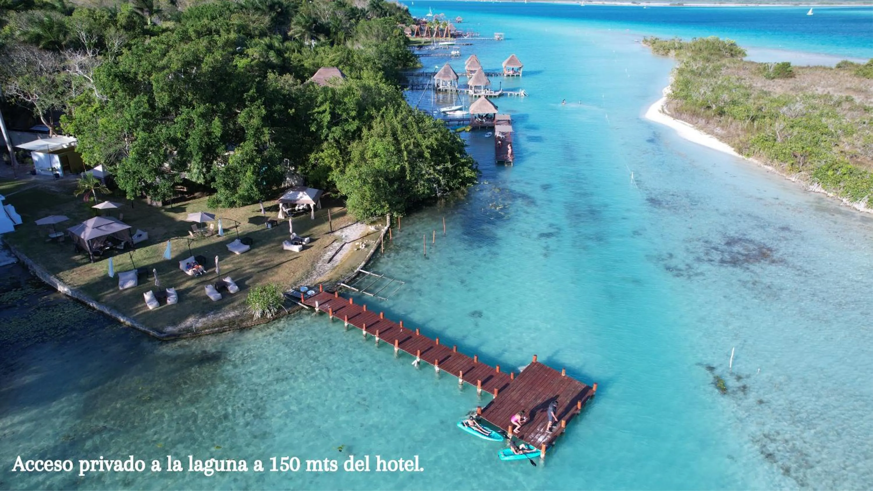 Cabañas Luxury con Lagoon Club - Adults Only