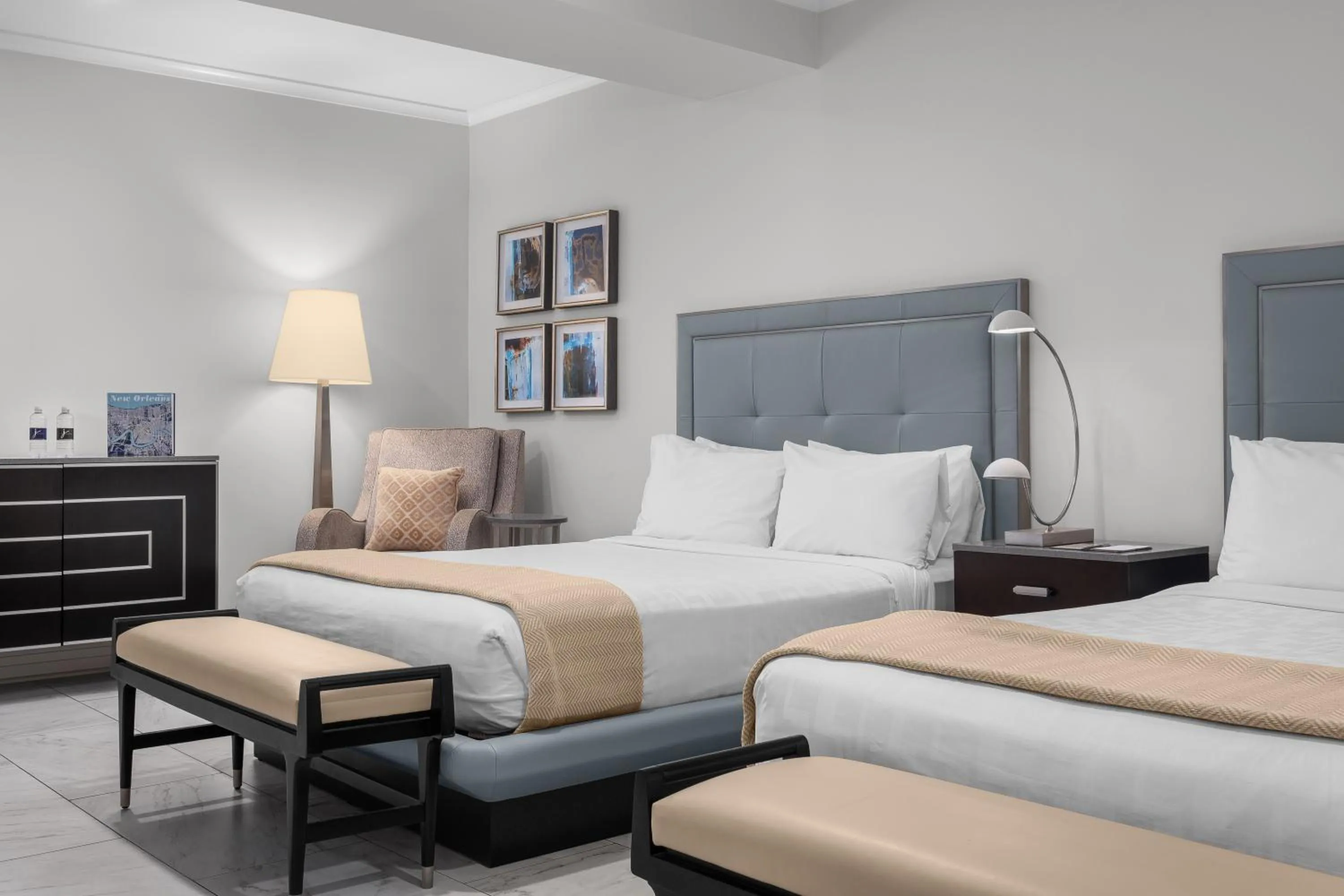 Deluxe Double Room in The Jung Hotel and Residences