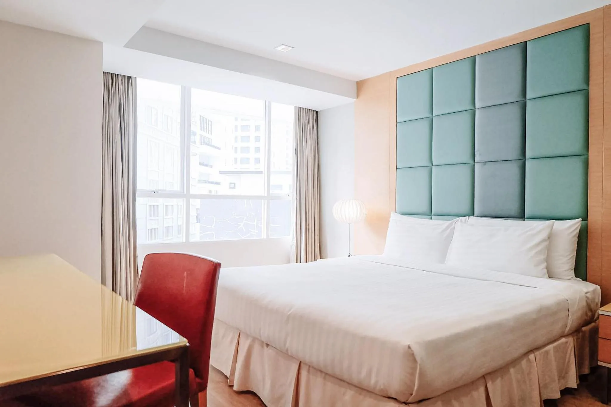 One-Bedroom Apartment in Urbana Langsuan Hotel