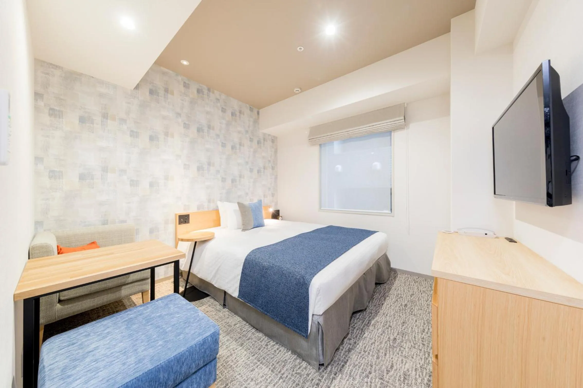 Comfort Double Room (1 Queen Bed)  in Tokyu Stay Takanawa Shinagawa Area