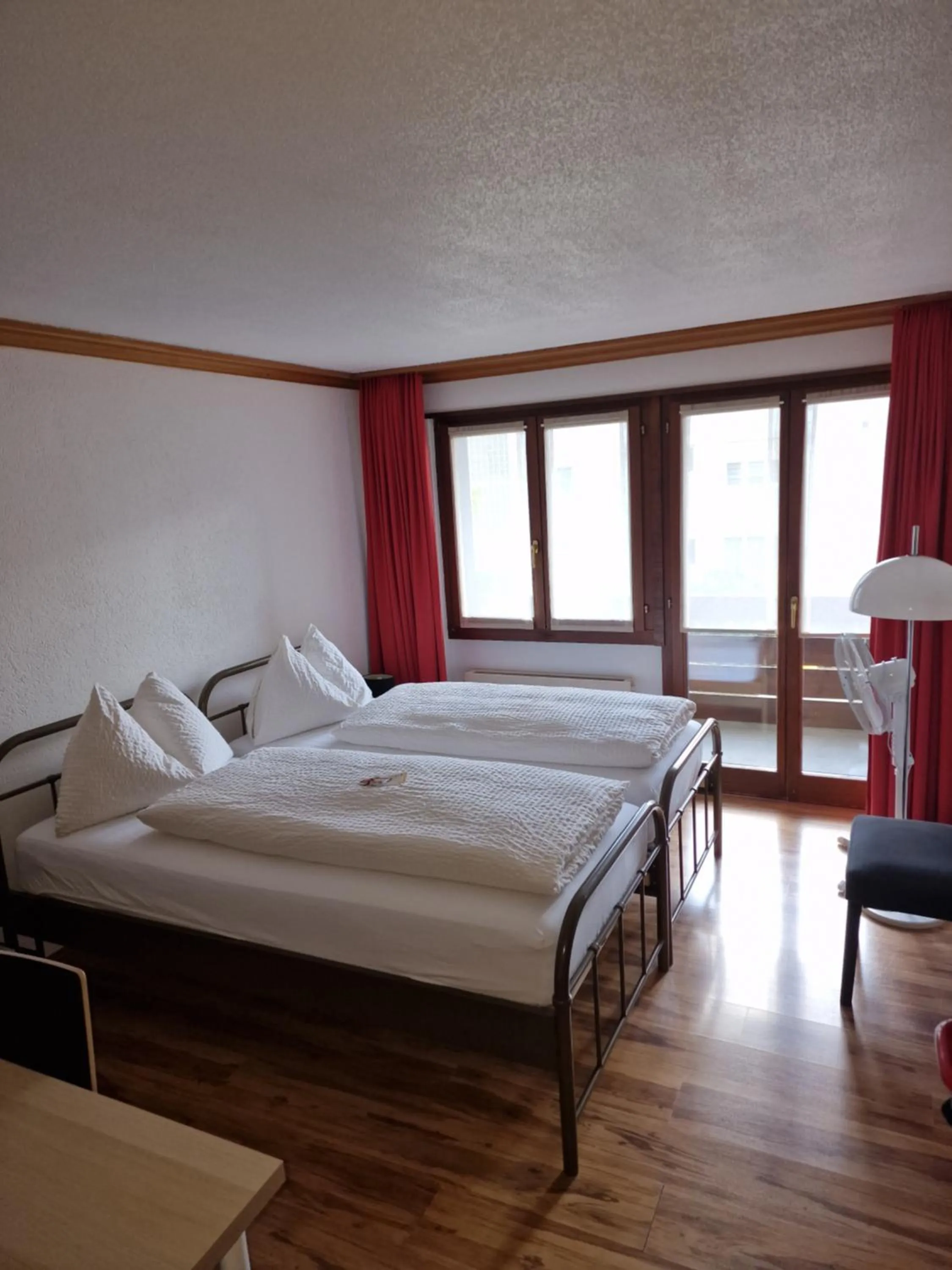 Twin Room in Hotel Alpha Thun