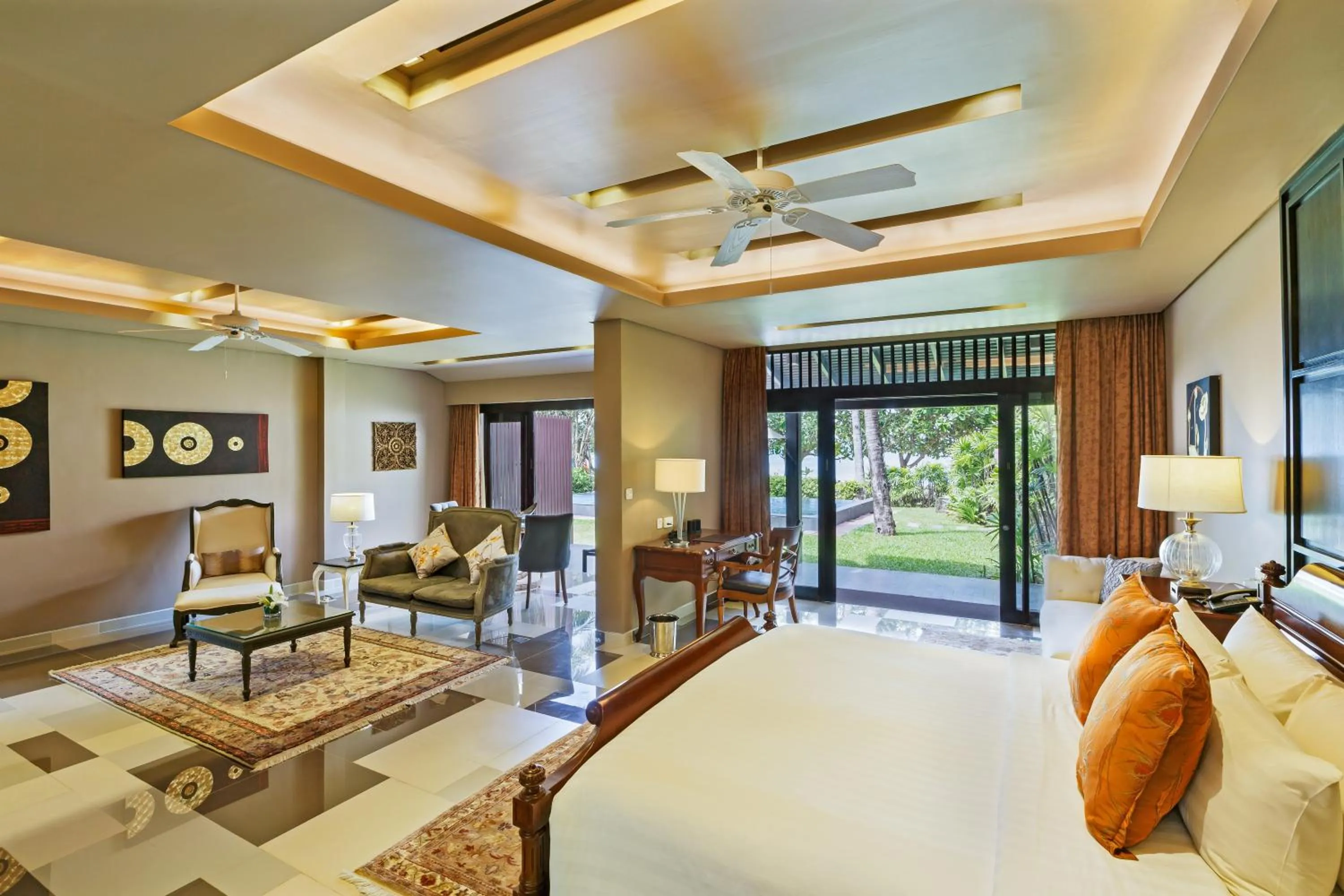 Royal Villa in Impiana Beachfront Resort Patong, Phuket