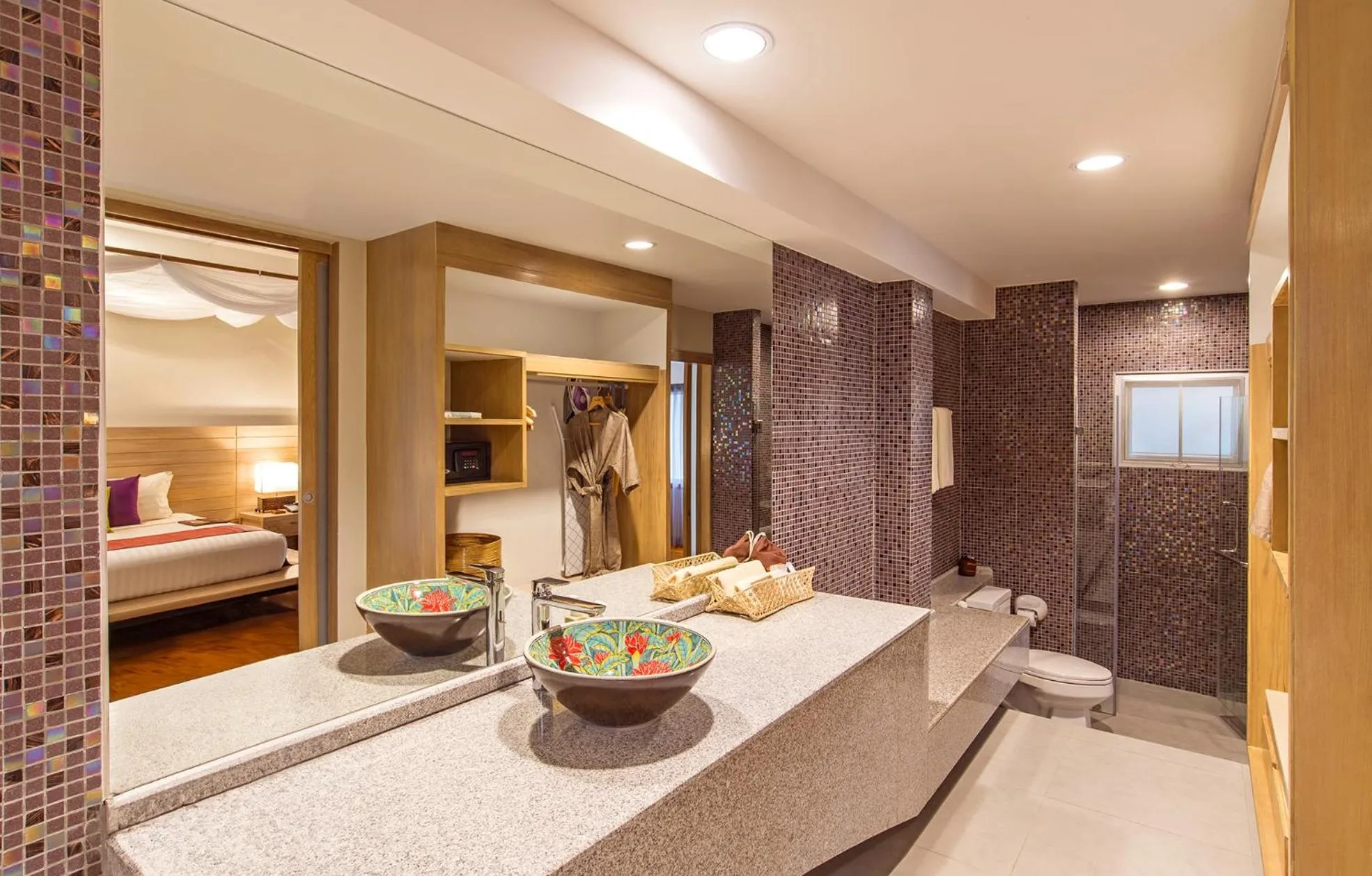 Chalet Suite in Pakasai Resort