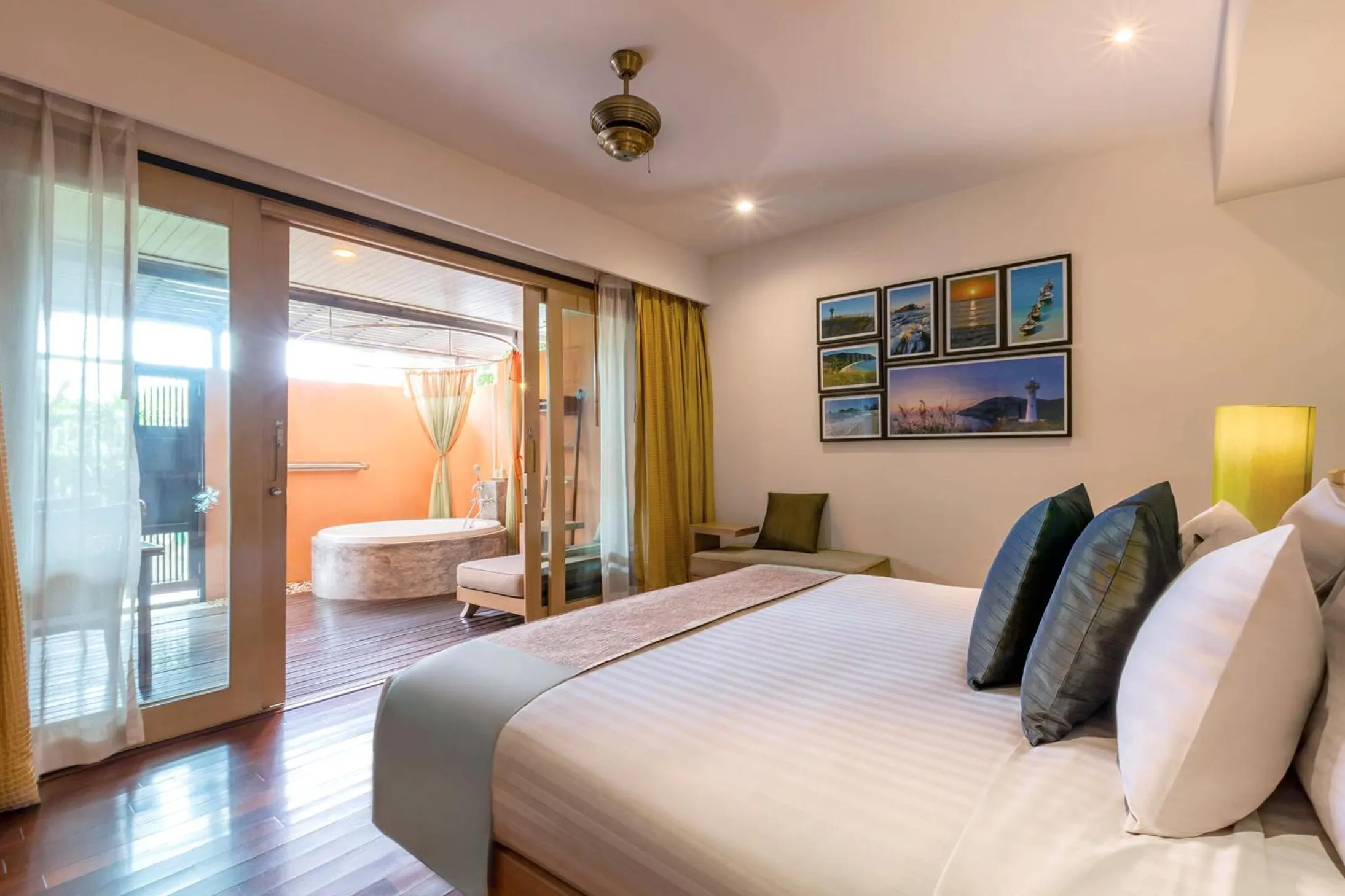 Premier Suite in Pakasai Resort