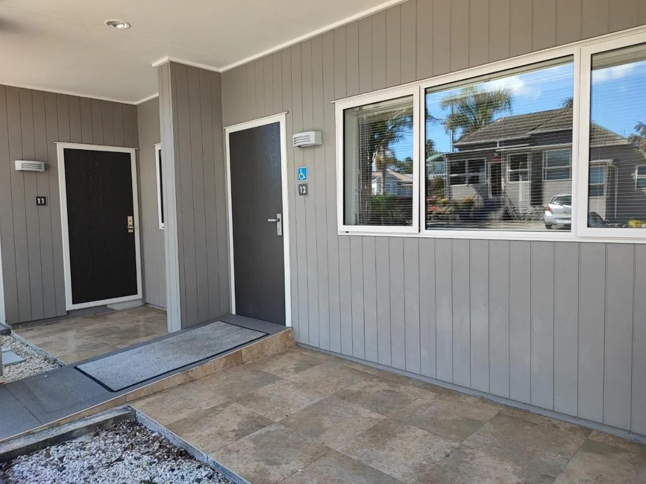 Studio - single occupancy - Disability Access in Phoenix Palm Motel