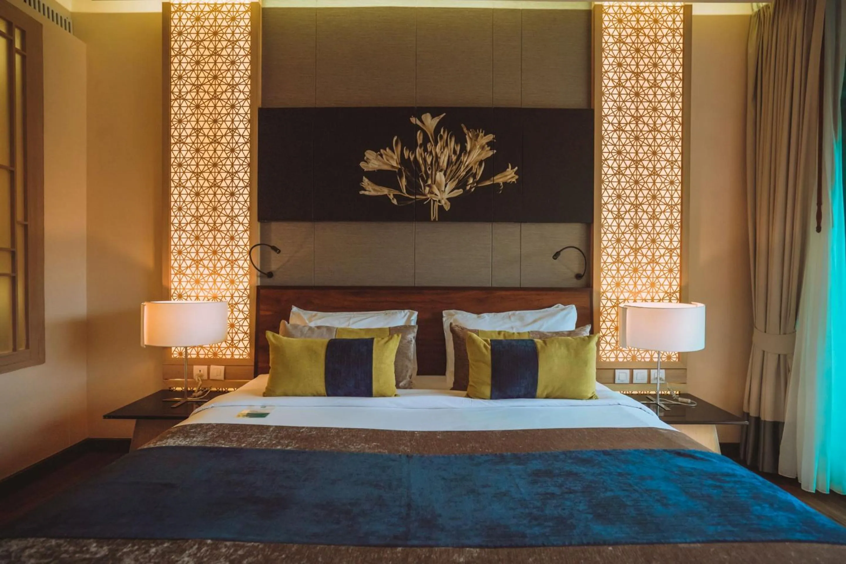 Grand Premier Double Room in Chaweng Regent Beach Resort