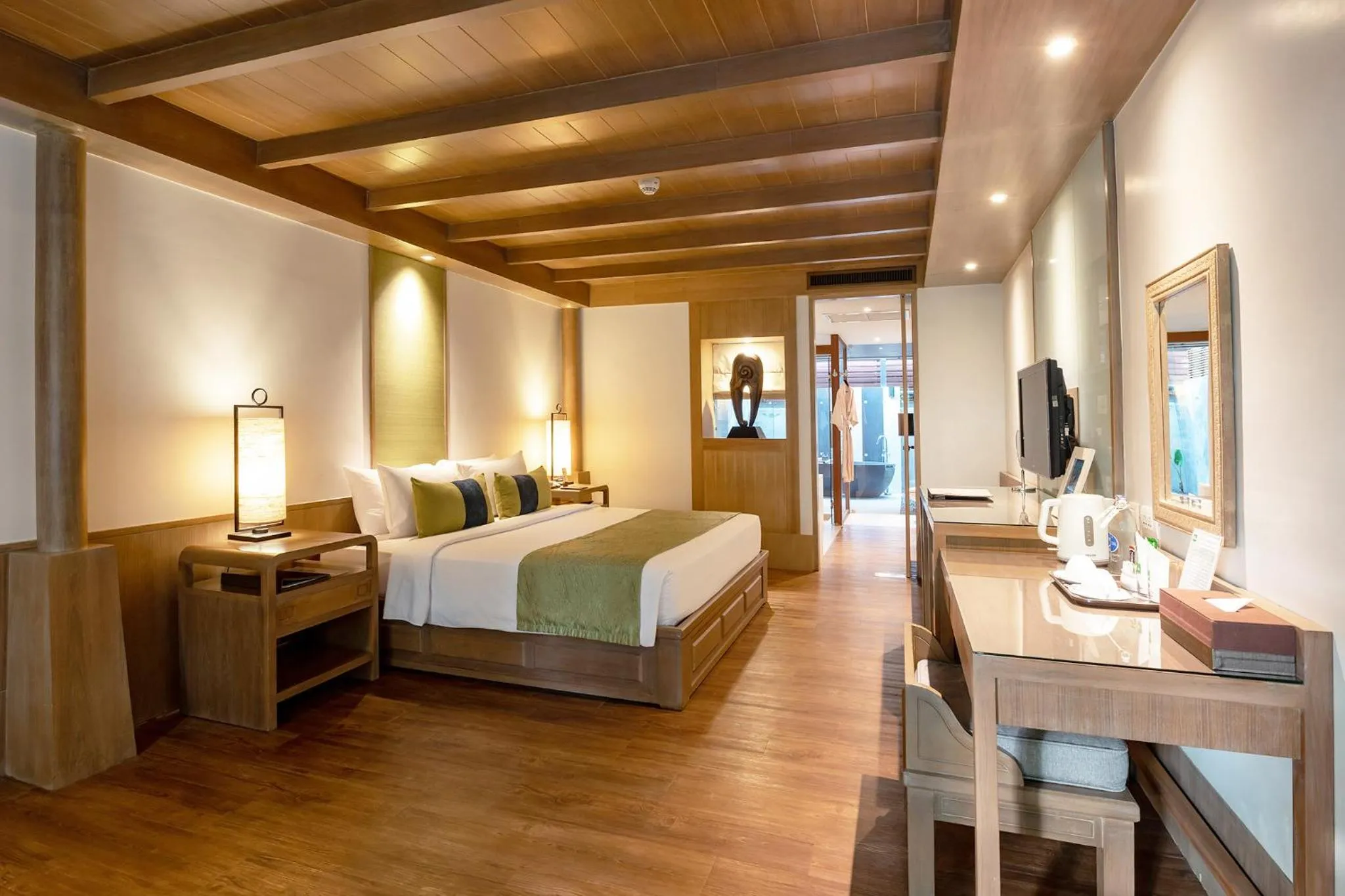 Deluxe Double or Twin Room in Chaweng Regent Beach Resort