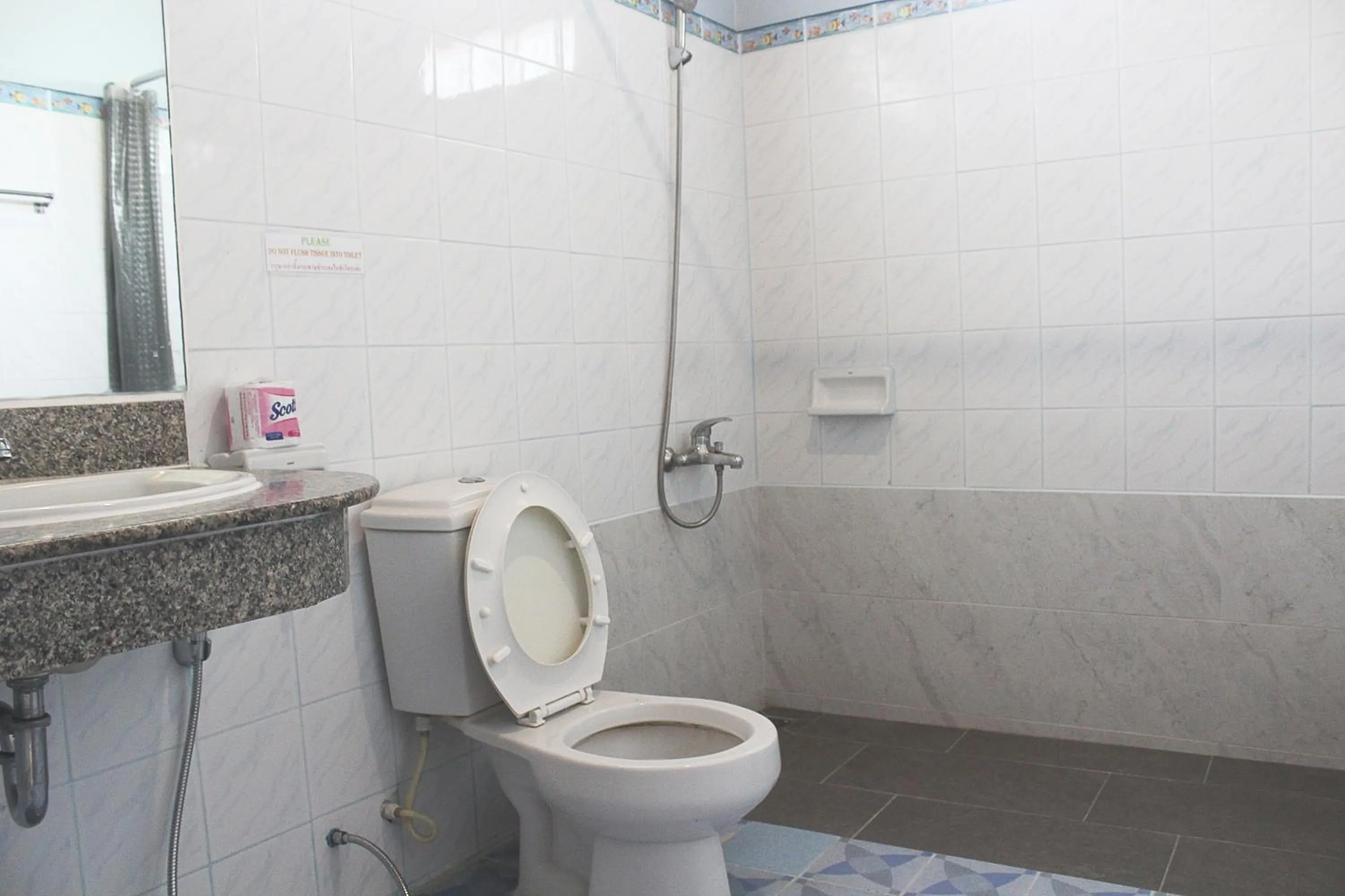 Standard  Room in Sairee Hut Resort Koh Tao