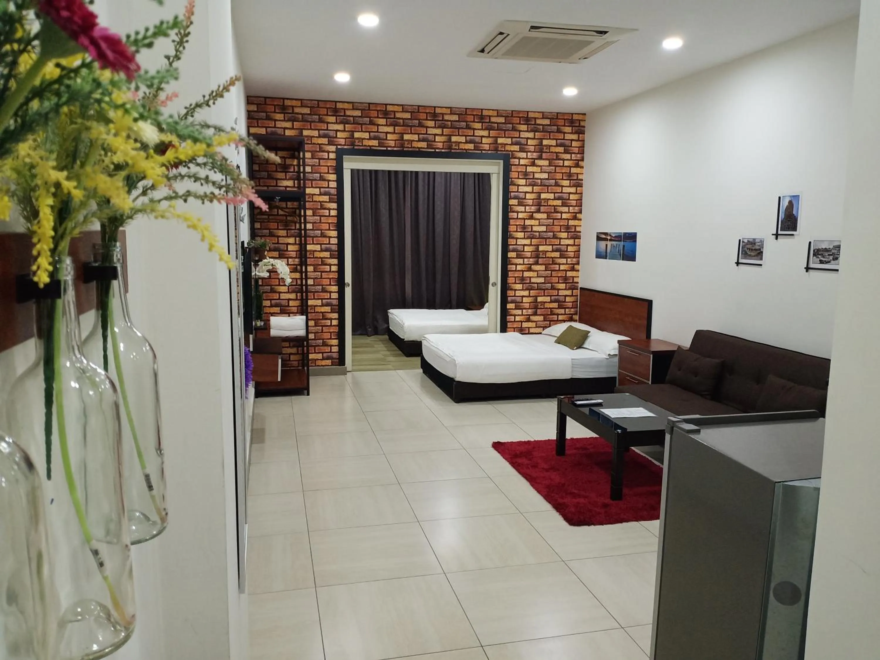 One-Bedroom Apartment in The Octagon Ipoh - Home Stay