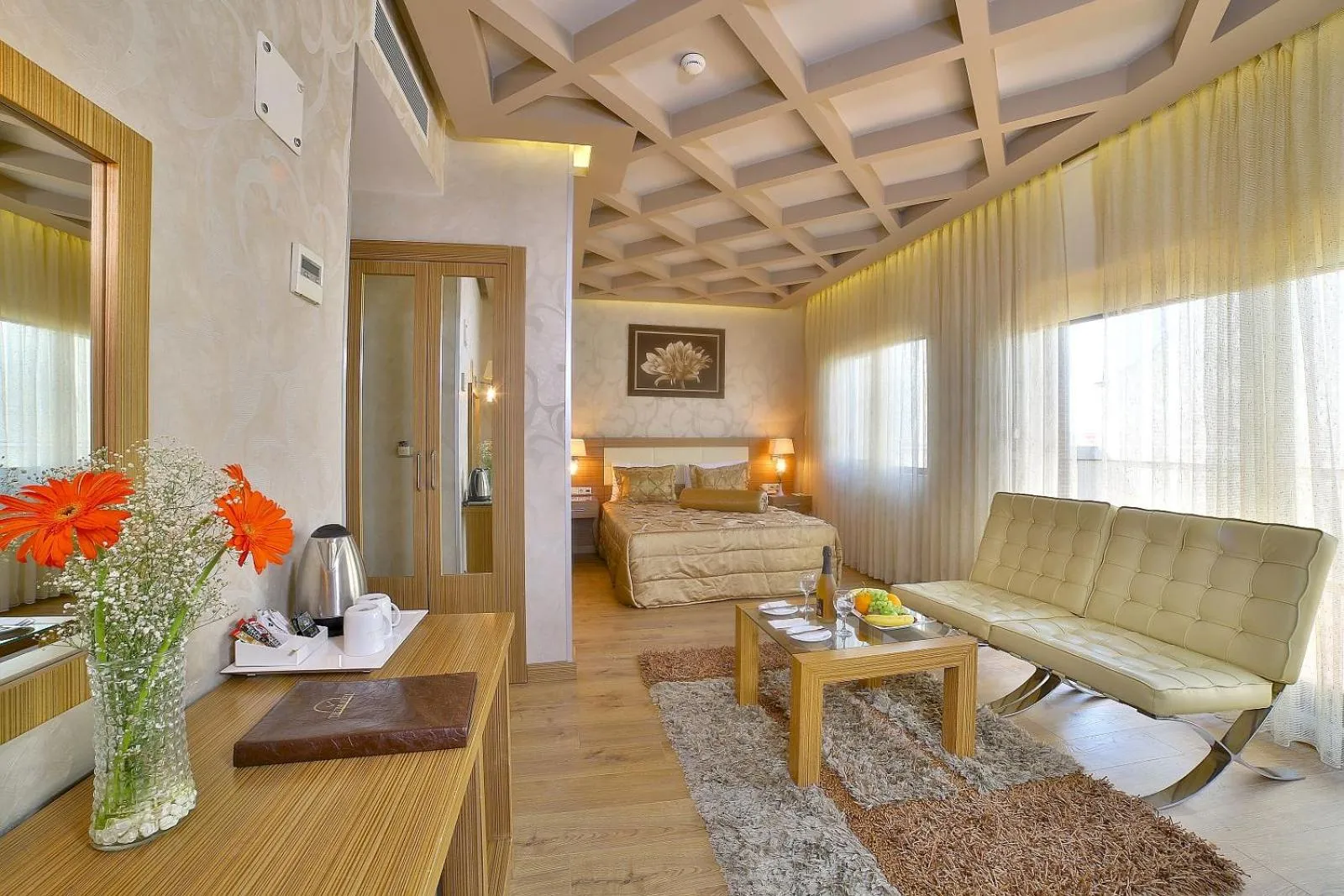 Suite with Balcony in The Time Hotel Old City