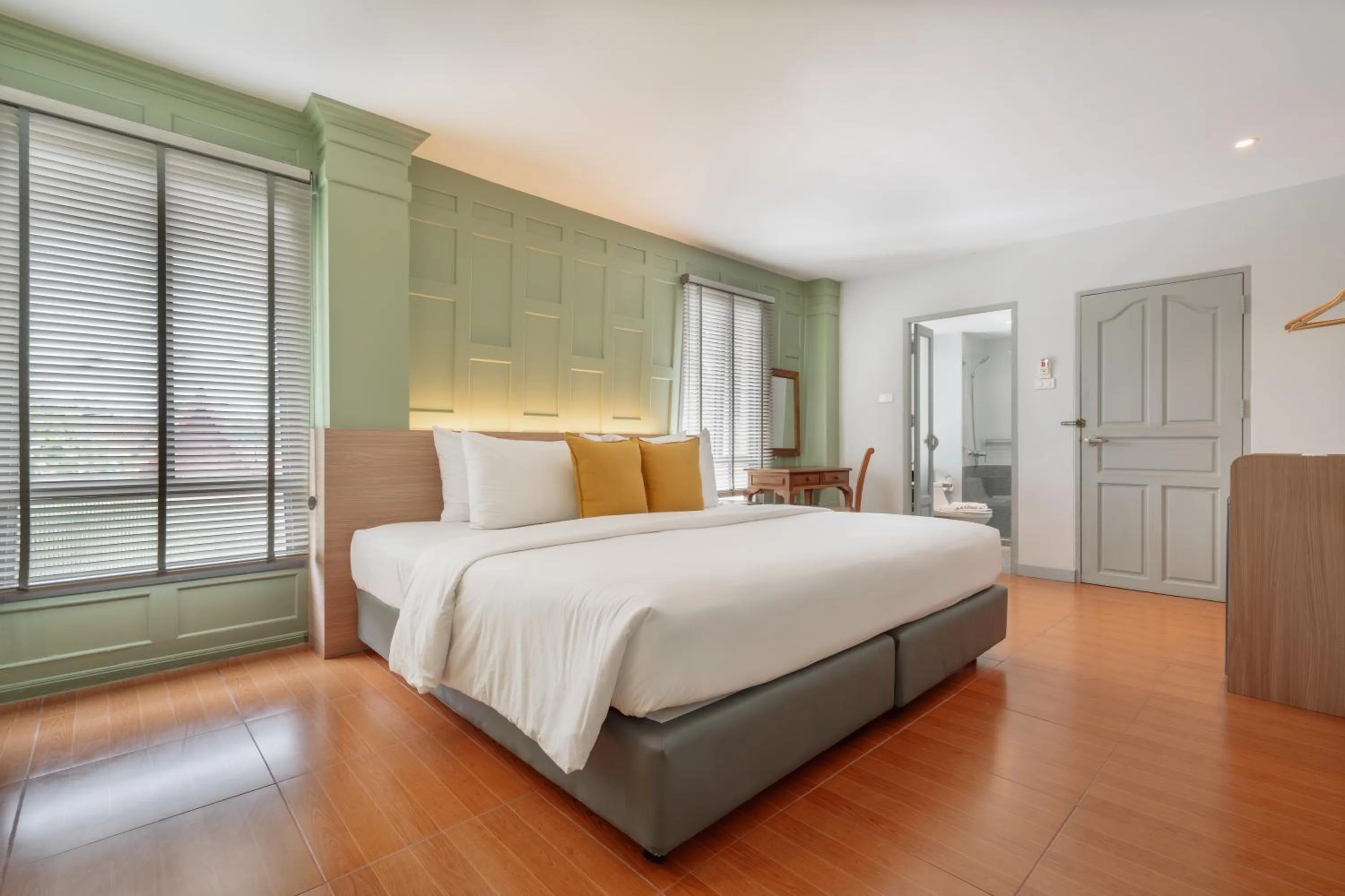 Studio in Ma Doo Bua Stay - SHA Extra Plus