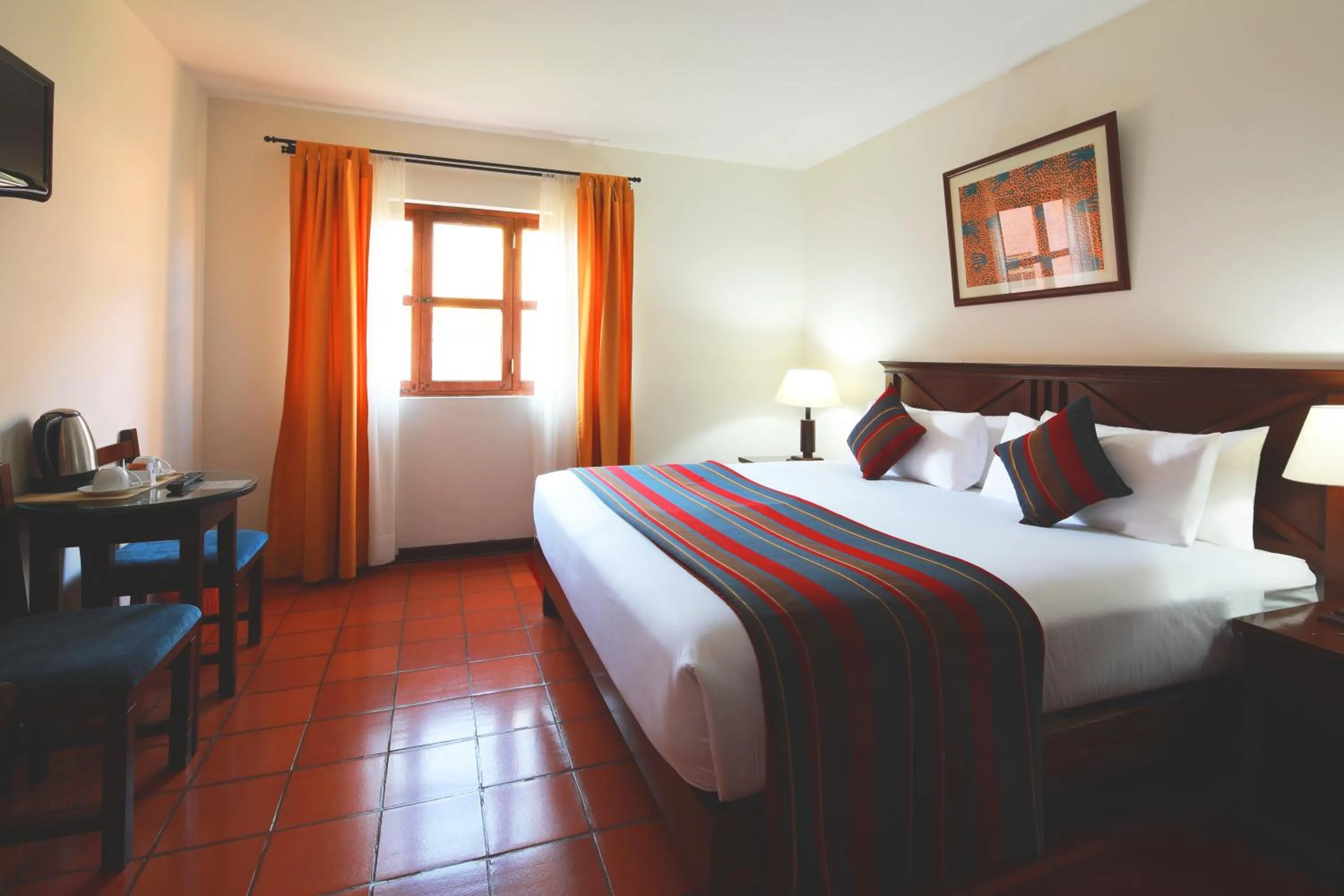 Double Room in Hotel San Agustin Urubamba