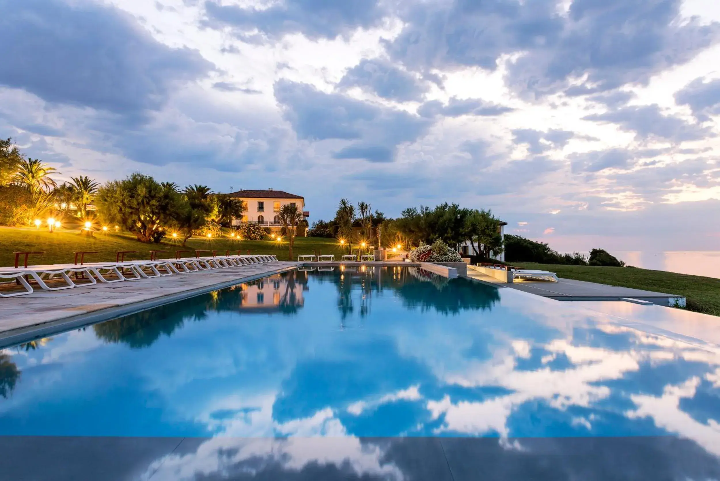 Hôtel La Réserve Hôtel La Réserve