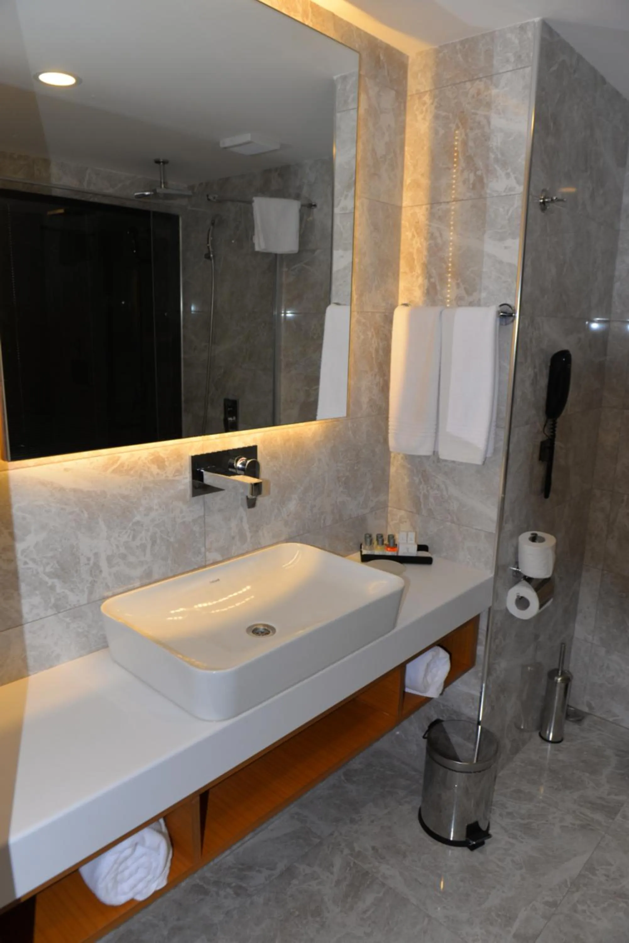 Triple Room with Mountain View in Ramada By Wyndham Giresun Piraziz