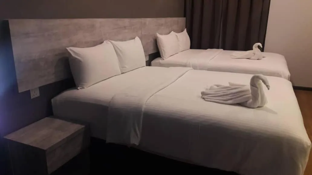 Suite in The Leverage Lite (Kuantan)