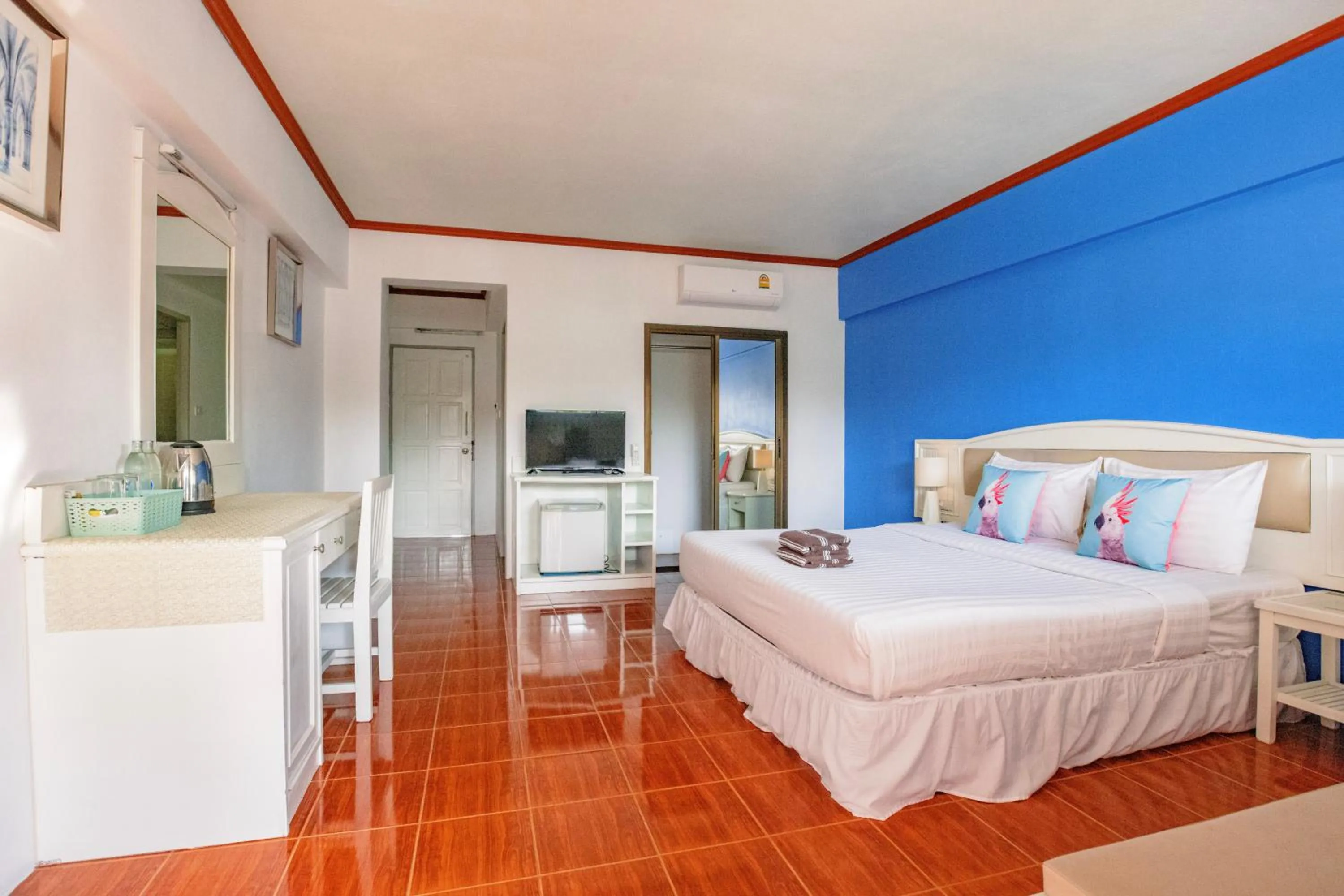 Standard Double Room in Bay Beach Resort