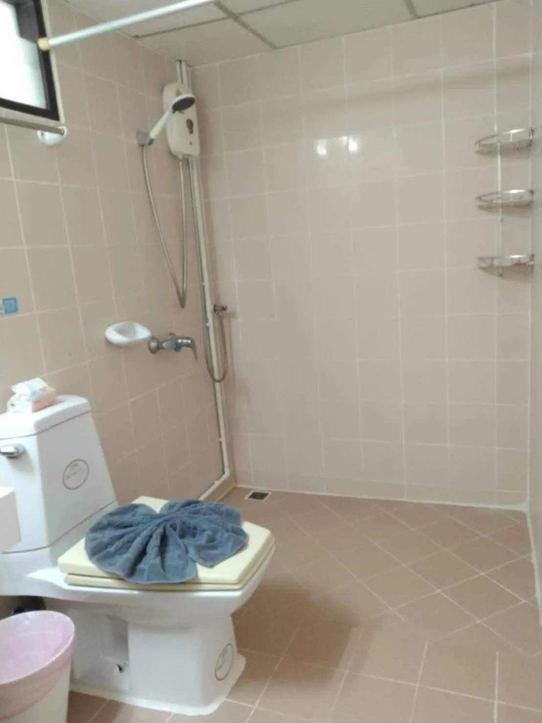 Deluxe Double or Twin Room with Pool View in Bay Beach Resort