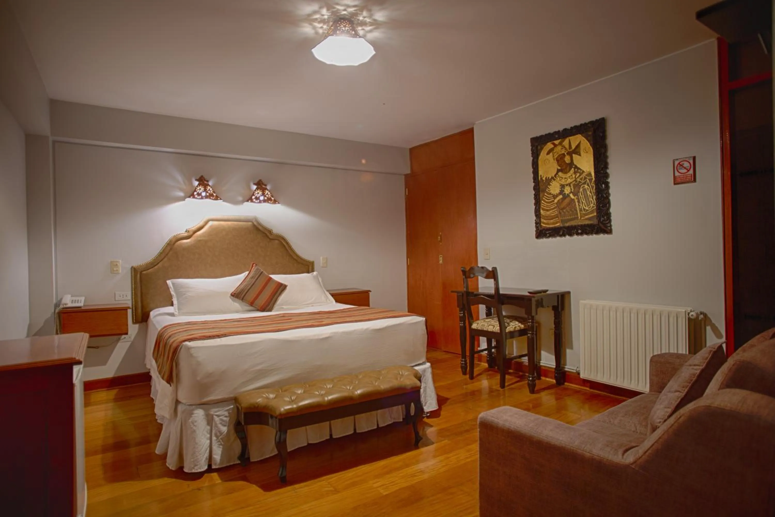 Standard Queen Room in Munay Wasi Inn