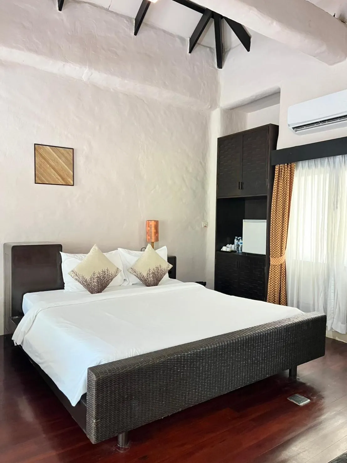 Superior Double Room in Punnpreeda Beach Resort - SHA Plus Certified