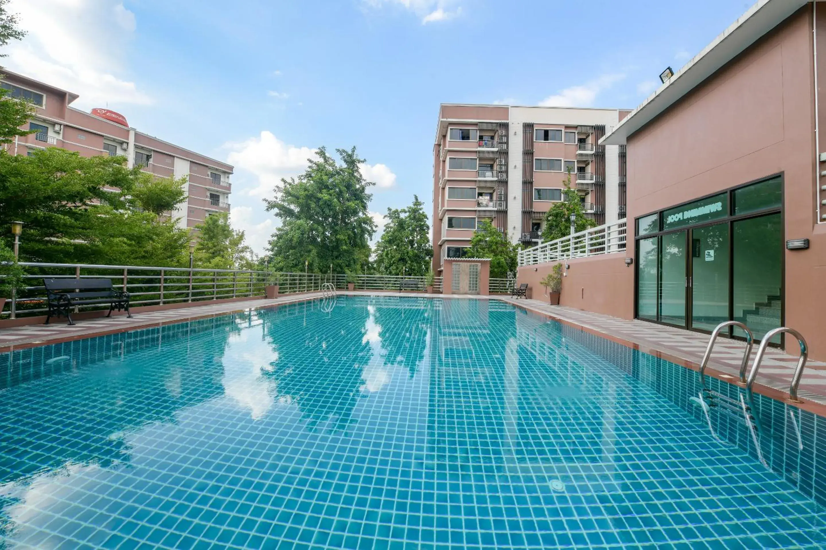 The Route Sriracha Hotel And Residence The Route Sriracha Hotel And Residence