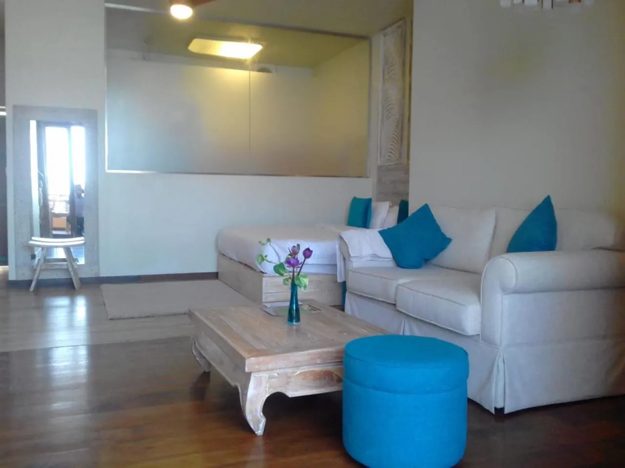 Superior Queen Room in Thaproban Pavilion Waves