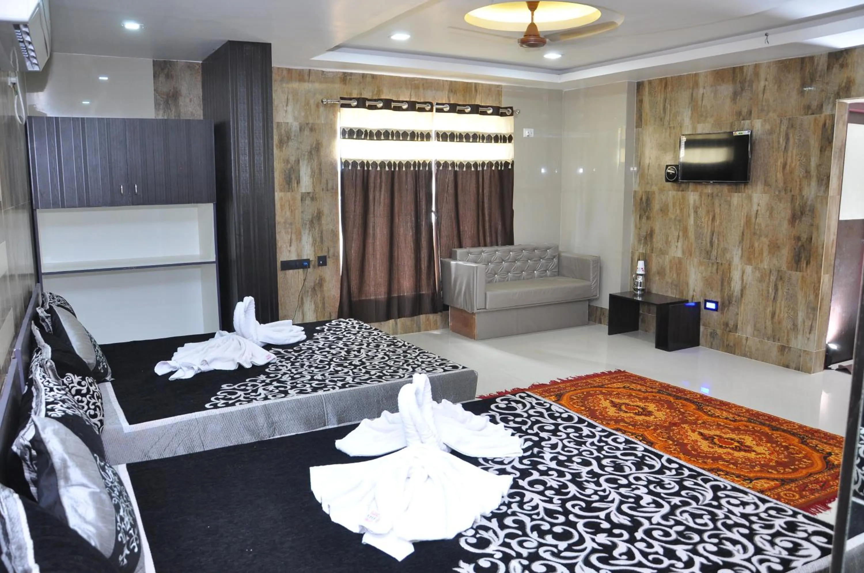 Suite in Hotel SAARA