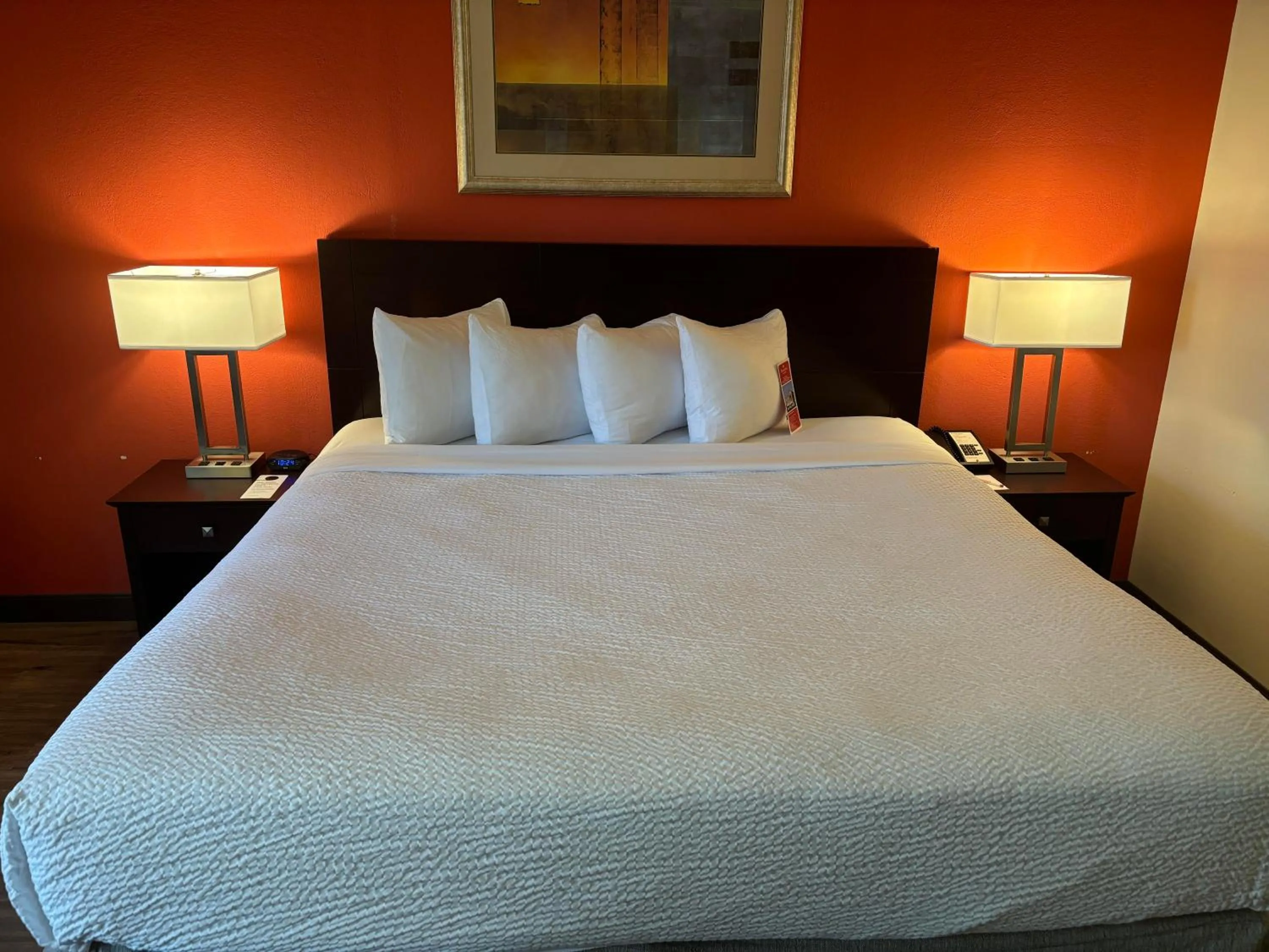 King Room - Non-Smoking in Ramada by Wyndham Newark/Wilmington