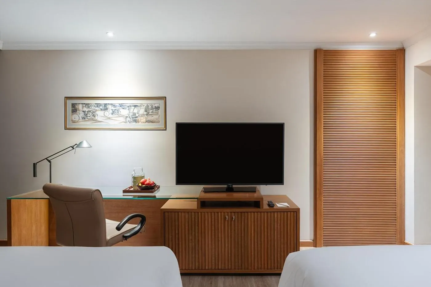 Deluxe Twin in Dusit Princess Srinakarin Bangkok