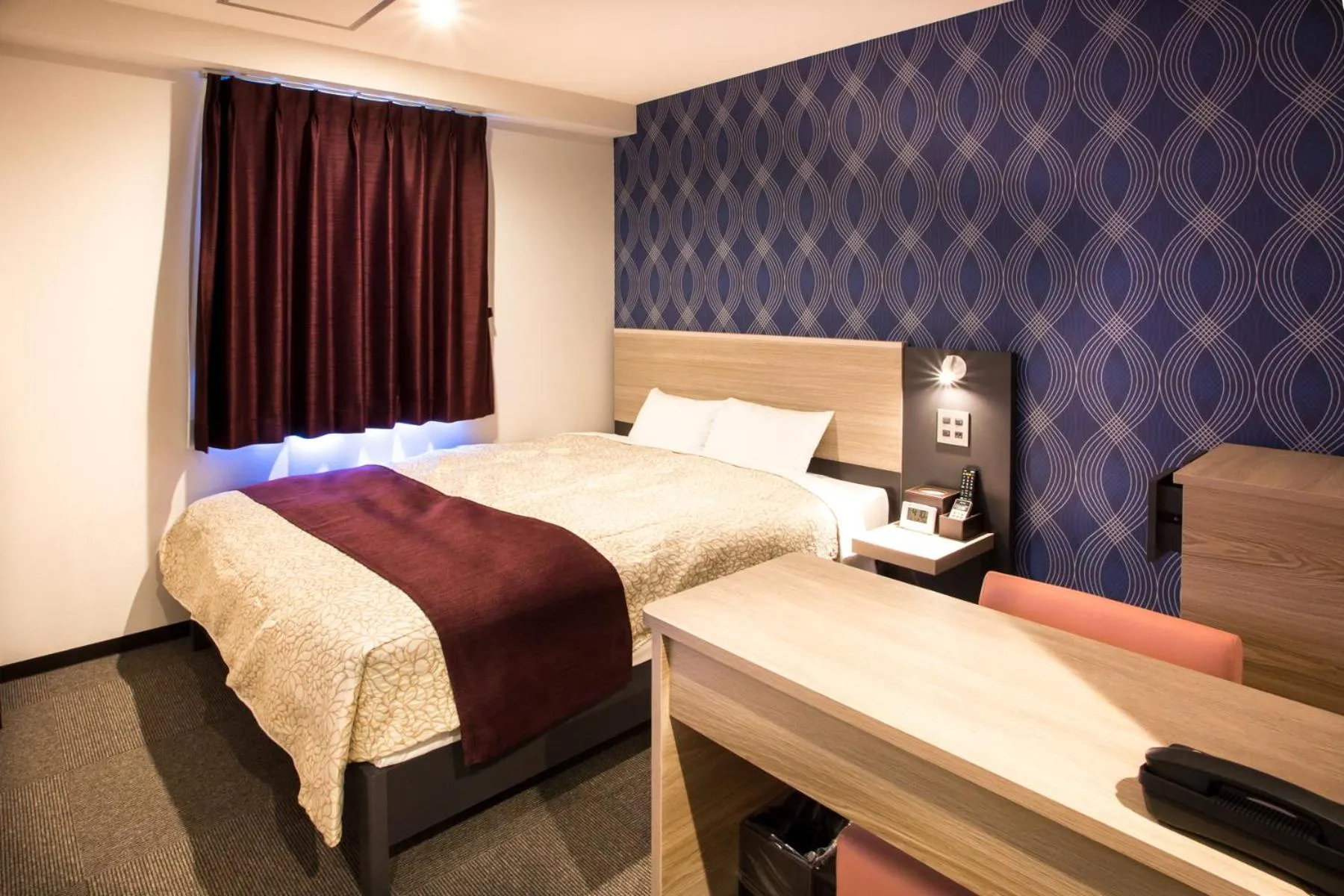 Double Room - Smoking in Kuretake Inn Premium Fujinomiya