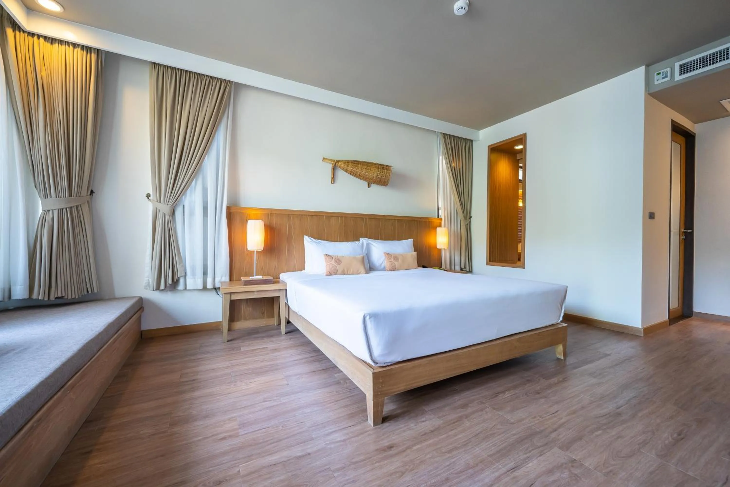 Premier Room Double or Twin   in Sai Kaew Beach Resort