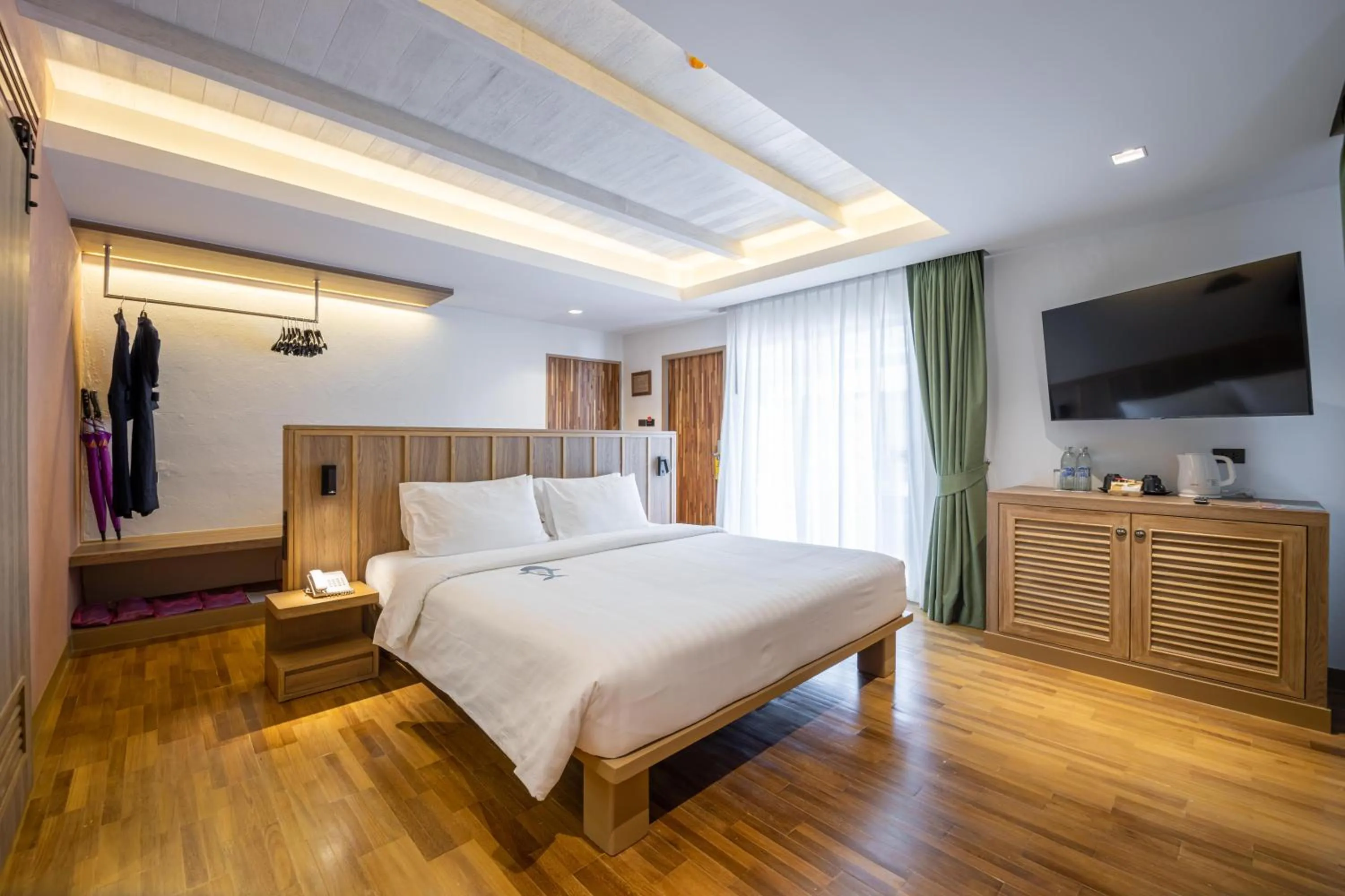 Junior Suite in Baan Samui Resort - SHA Extra Plus