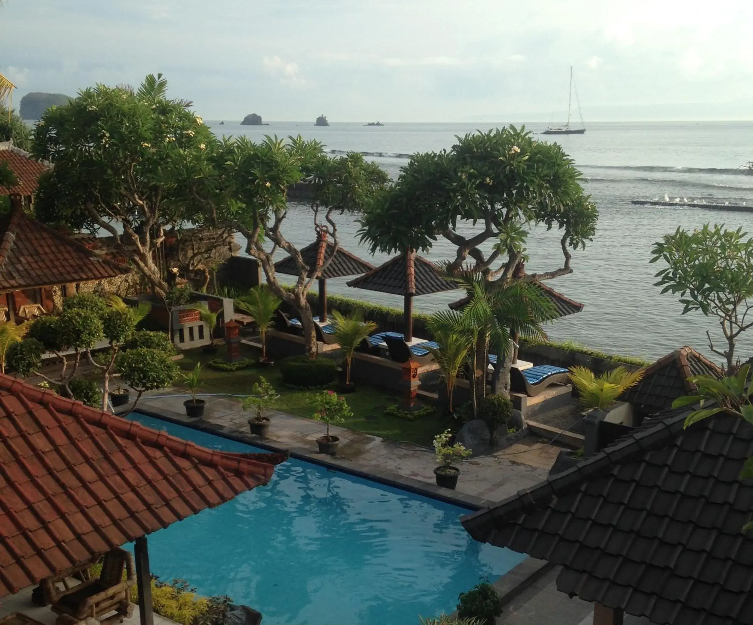 Dewa Bharata Bungalows Candidasa Dewa Bharata Bungalows Candidasa