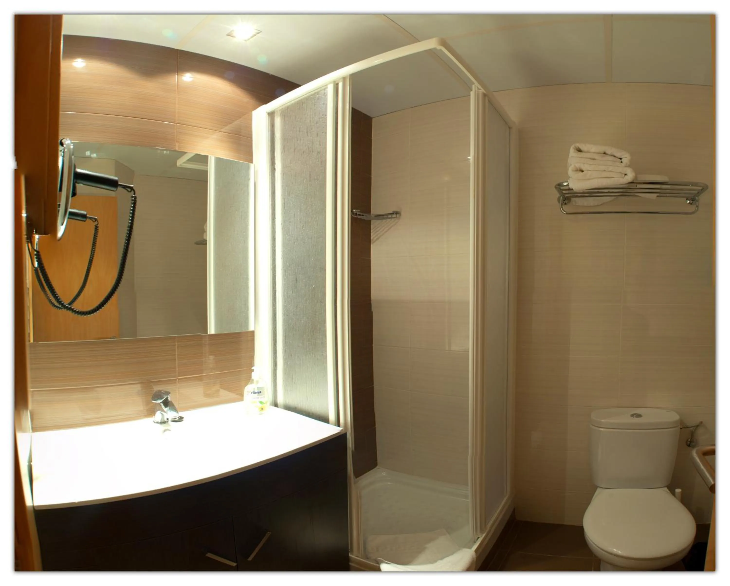 Double or Twin Room in Hostal Las Flores Ramblas