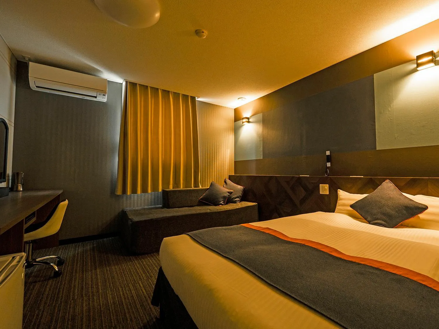 Double Room - Non-Smoking  in Hotel Areaone Tokai