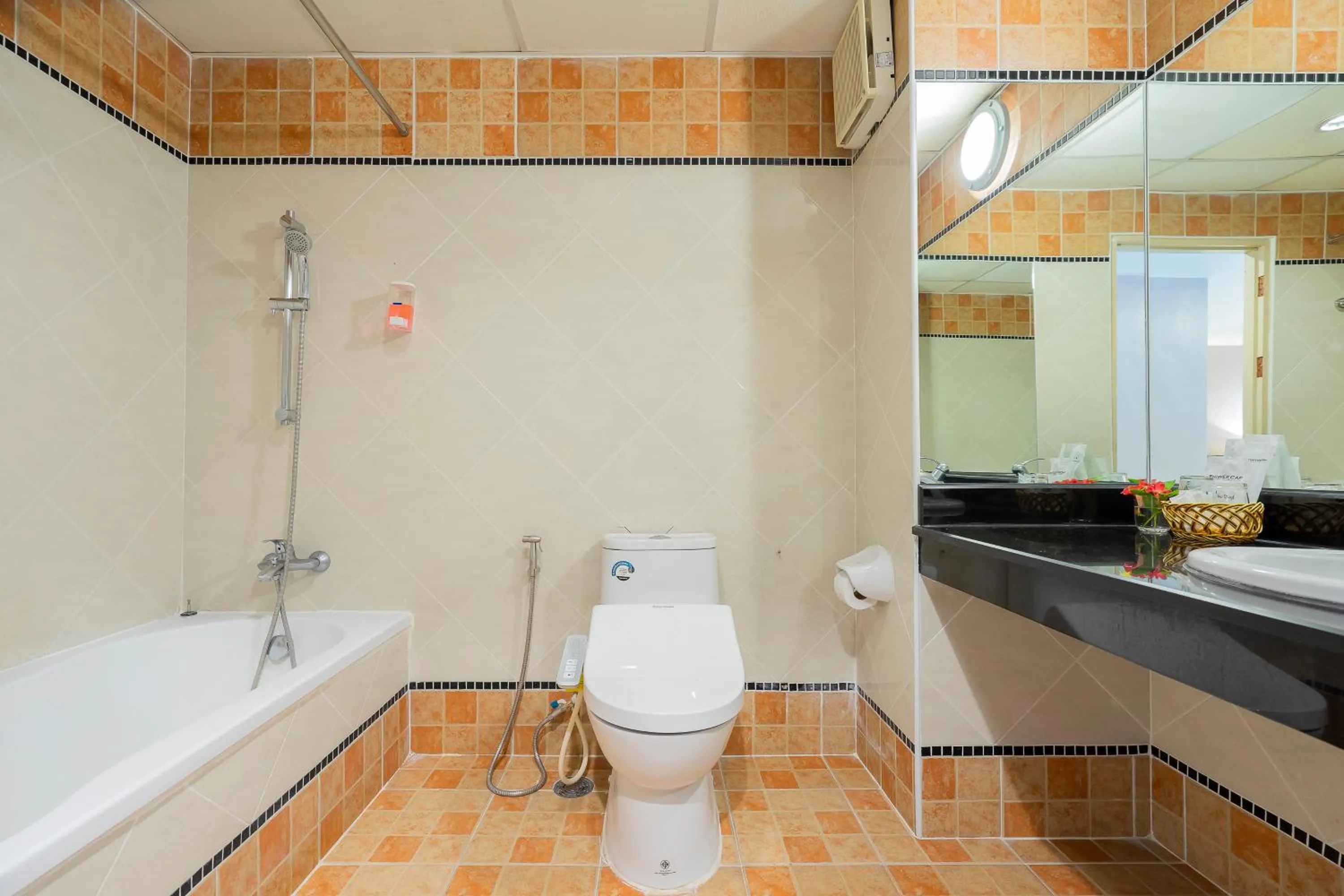 Deluxe Double Room in Bella Villa Prima