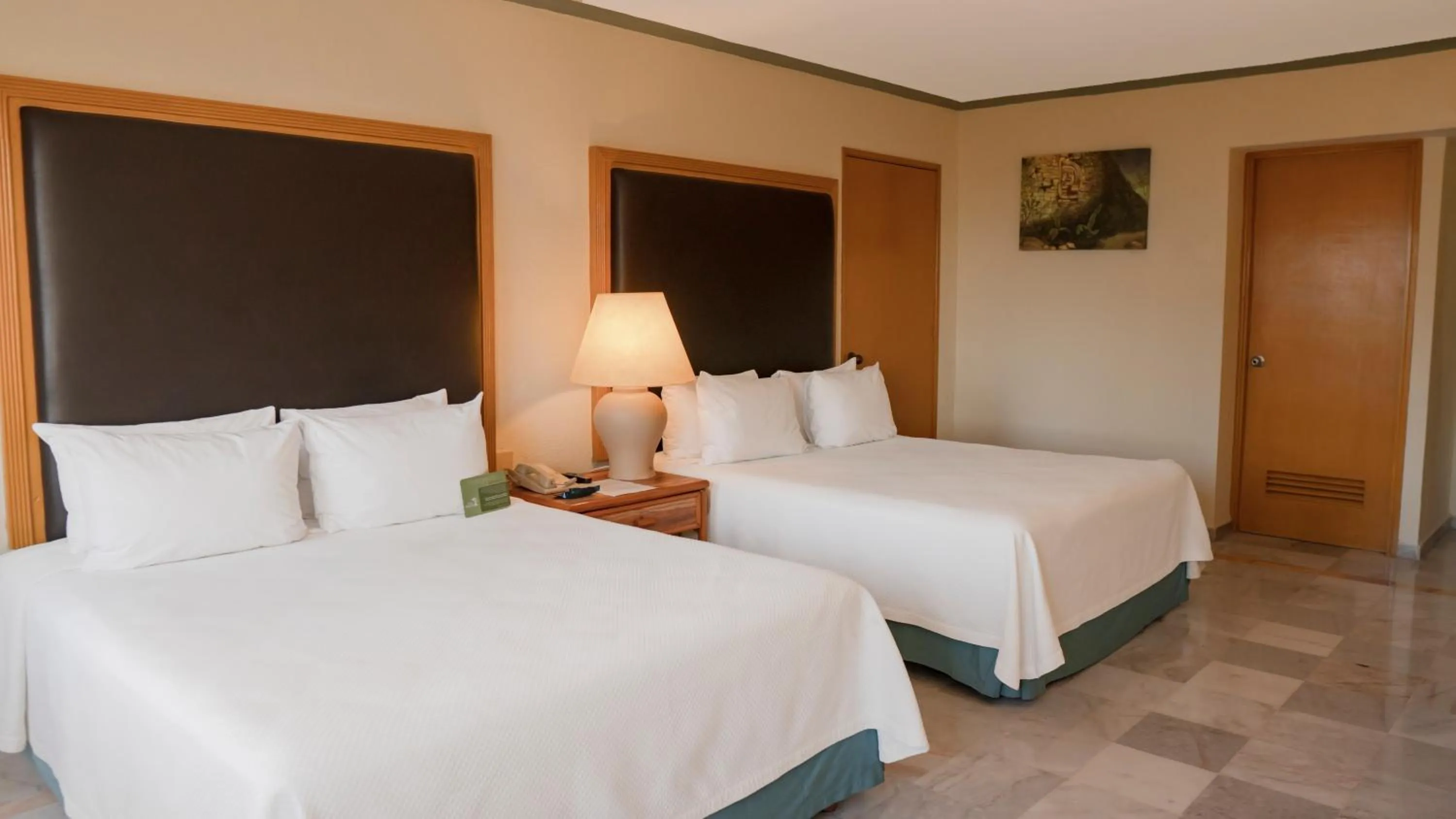 Standard Double Room in Samba Vallarta All Inclusive